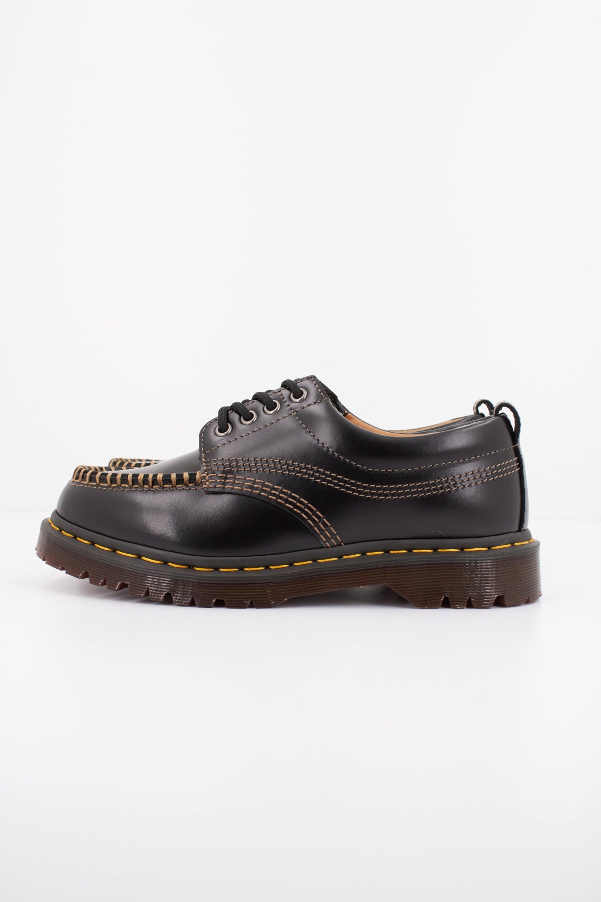 DR. MARTENS  LOWELL  en color NEGRO (1)