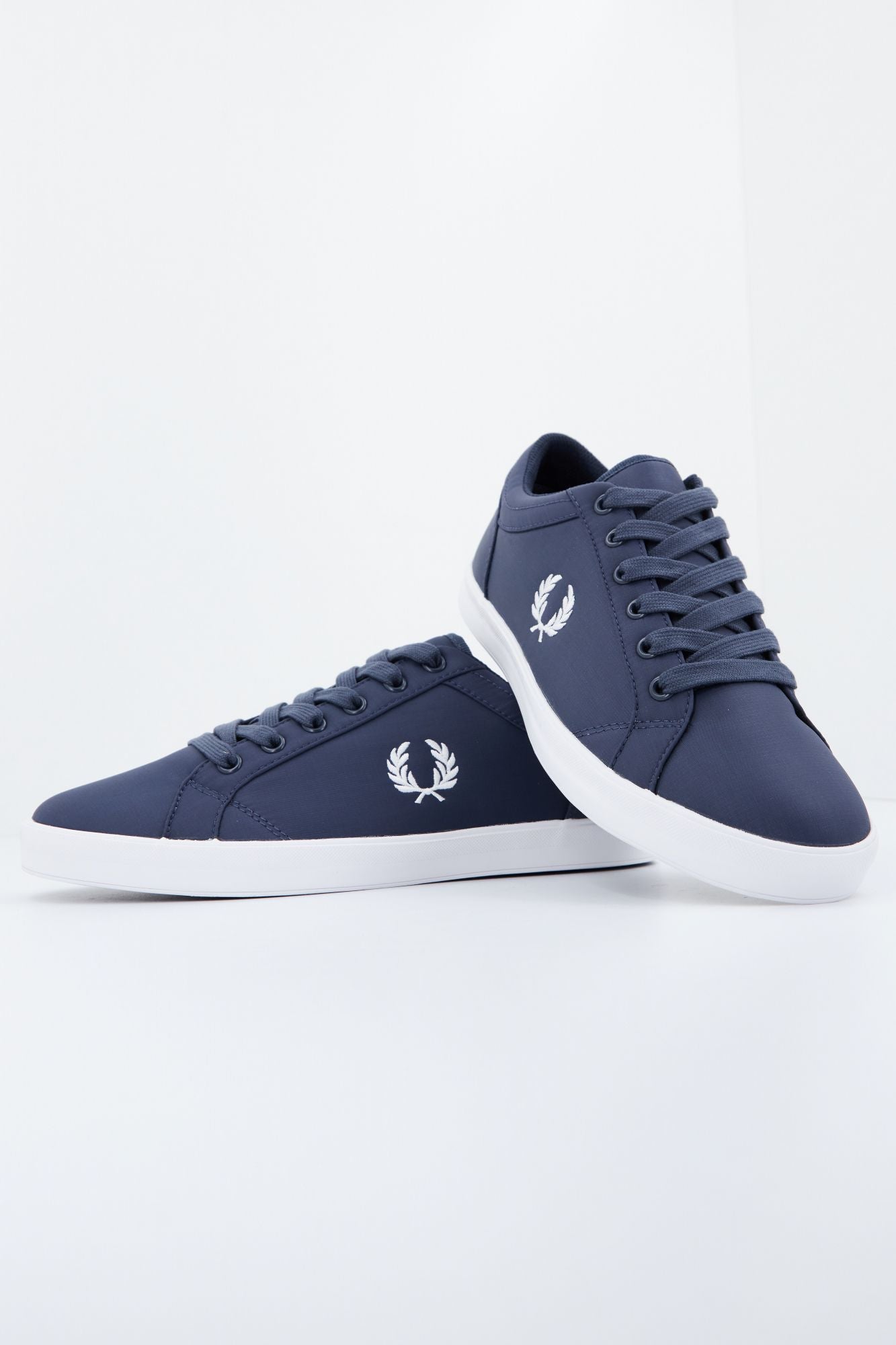 FRED PERRY BASELINE RIPSTOP en color AZUL (3)