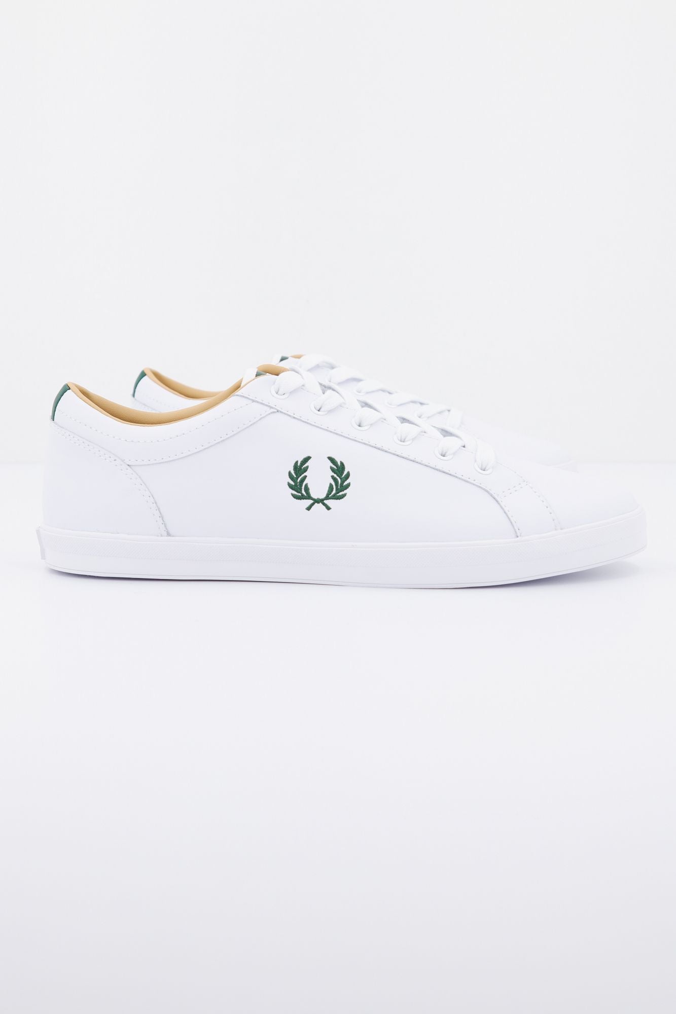 FRED PERRY B1228  en color BLANCO (2)