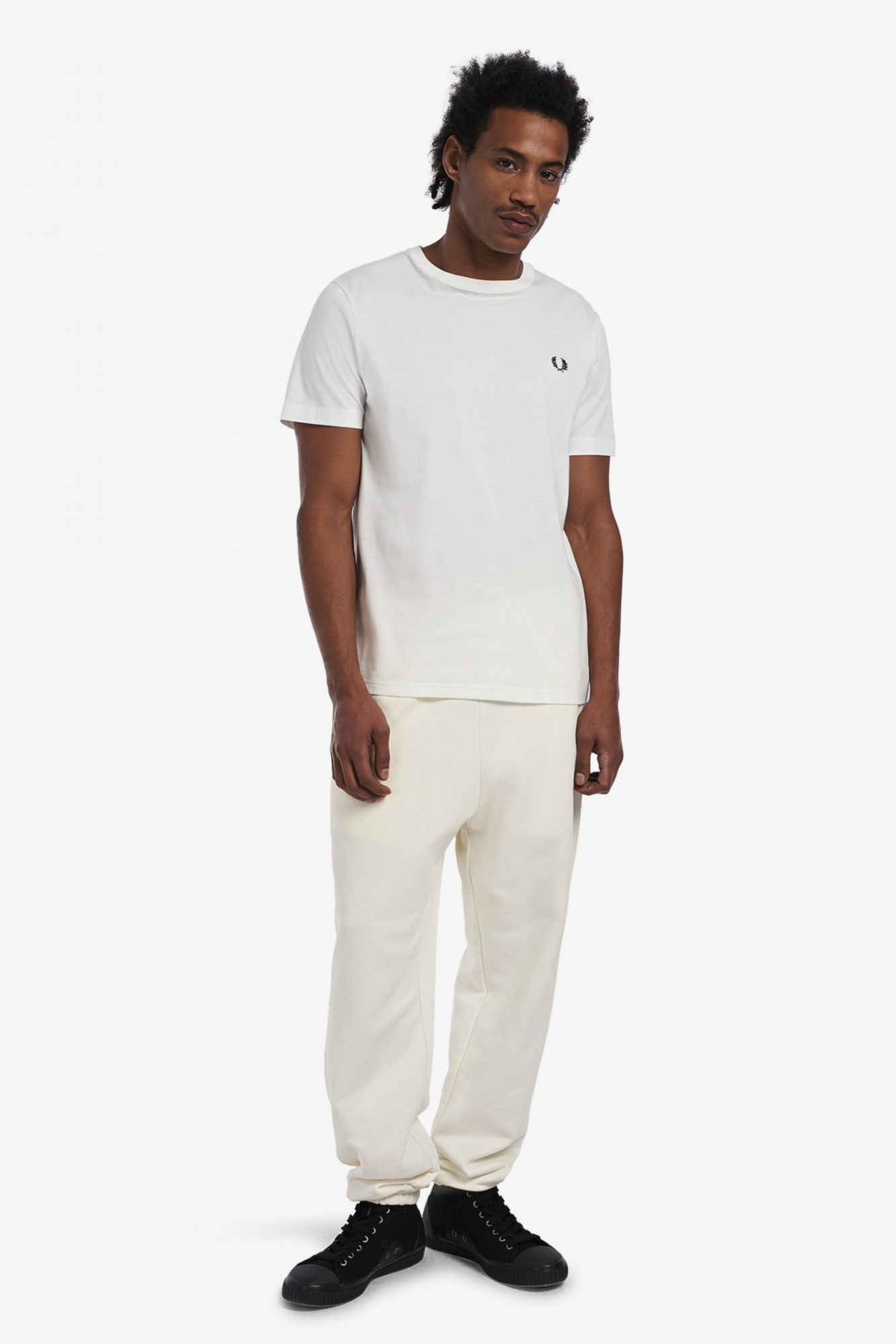 FRED PERRY M1600FP en color BLANCO (4)