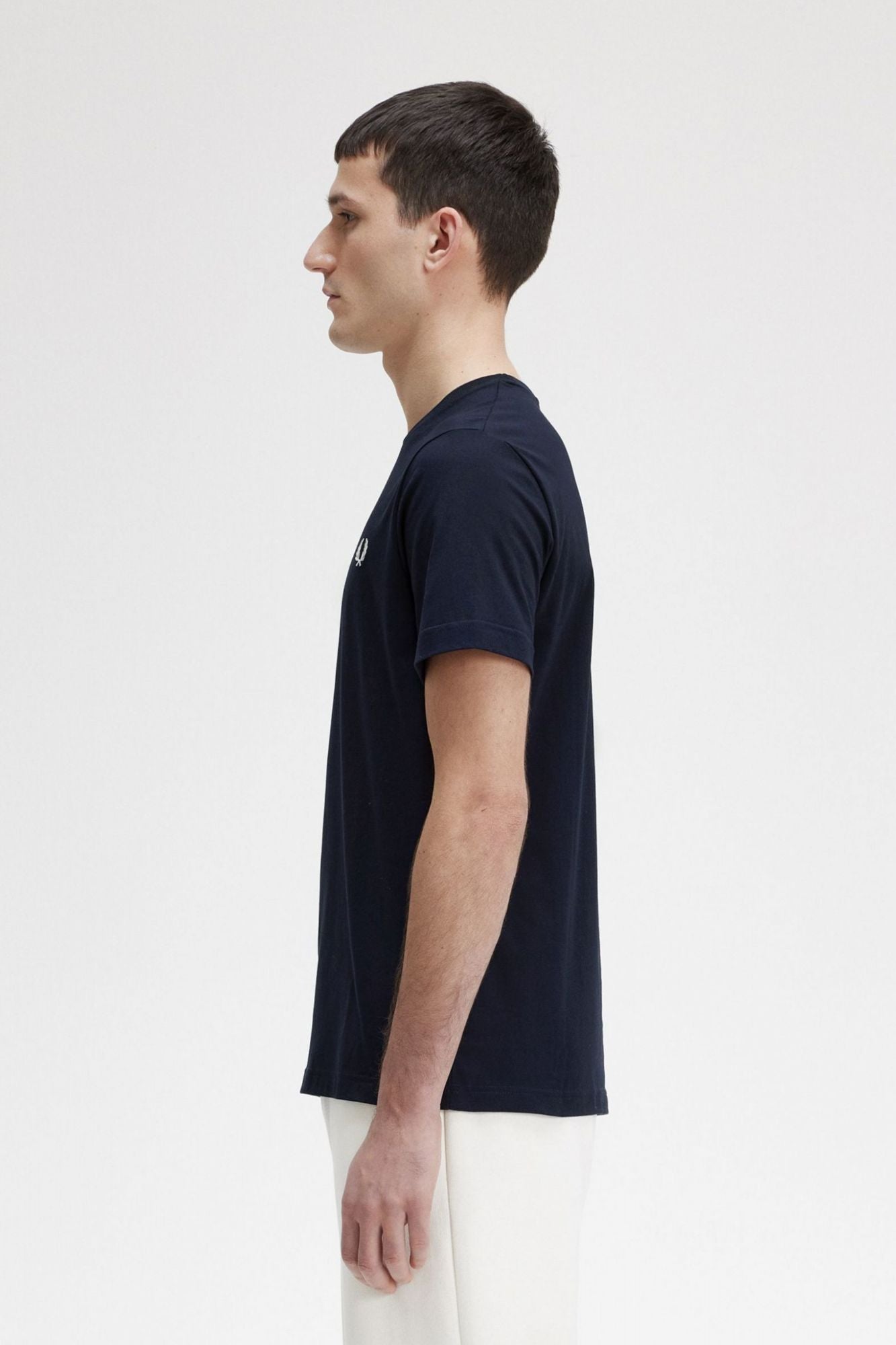 FRED PERRY M1600FP en color AZUL (3)