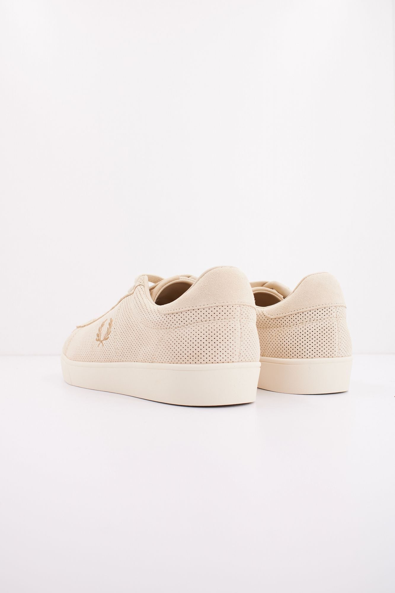 FRED PERRY SPENCER en color BEIS (3)