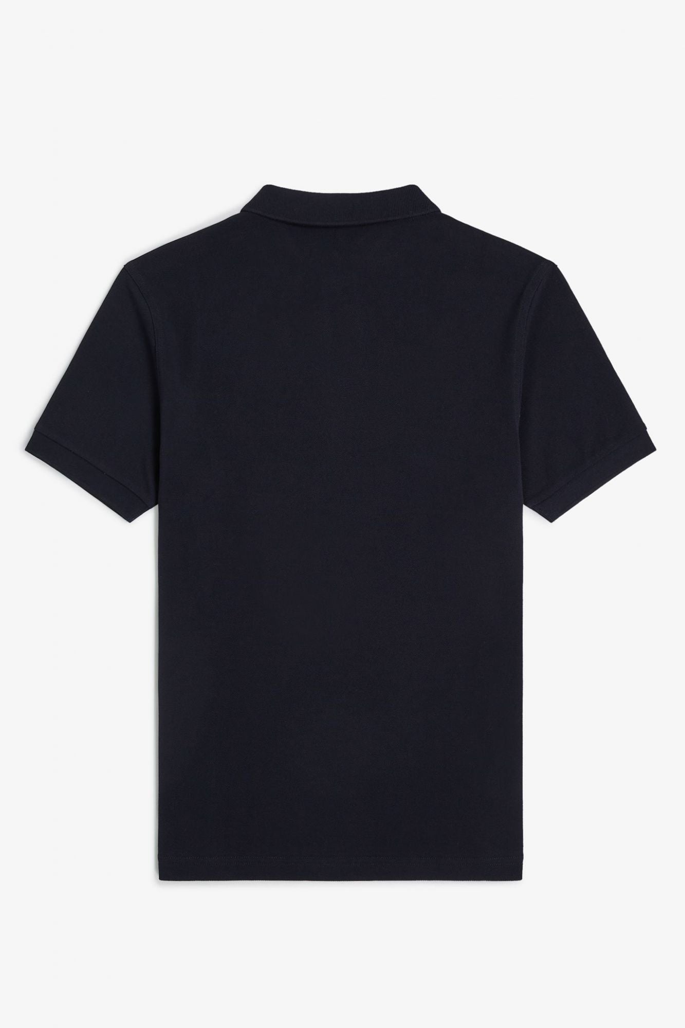 FRED PERRY  PLAIN FRED PERRY SHIRT en color AZUL (3)