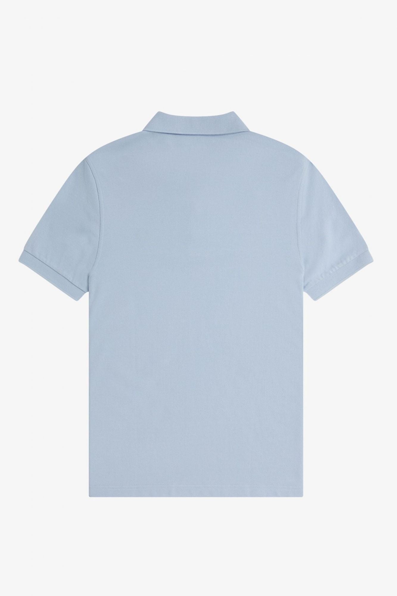 FRED PERRY  PLAIN FRED PERRY SHIRT en color AZUL (3)