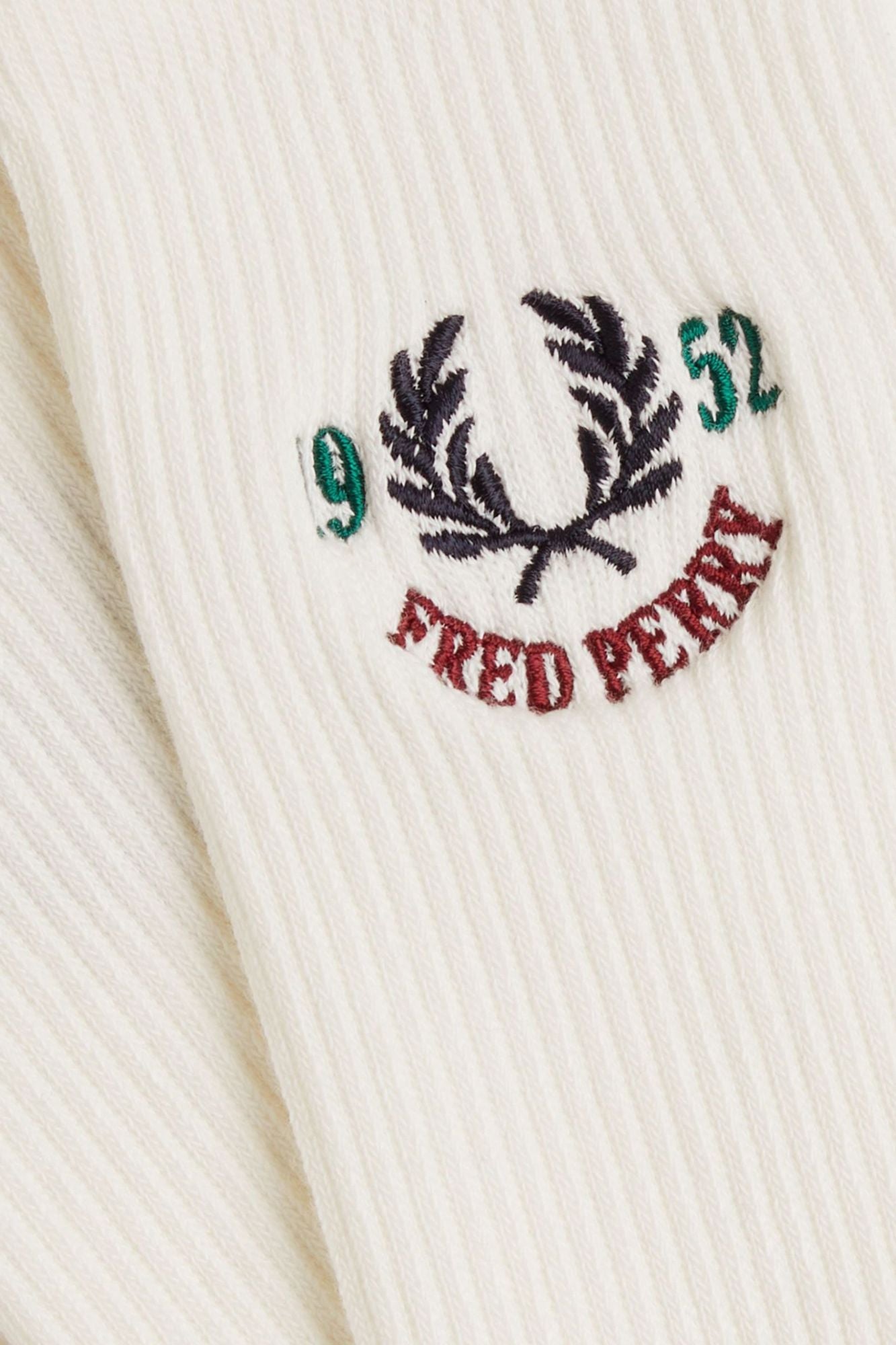 FRED PERRY CLUBHOUSE SOCK en color BEIS (3)