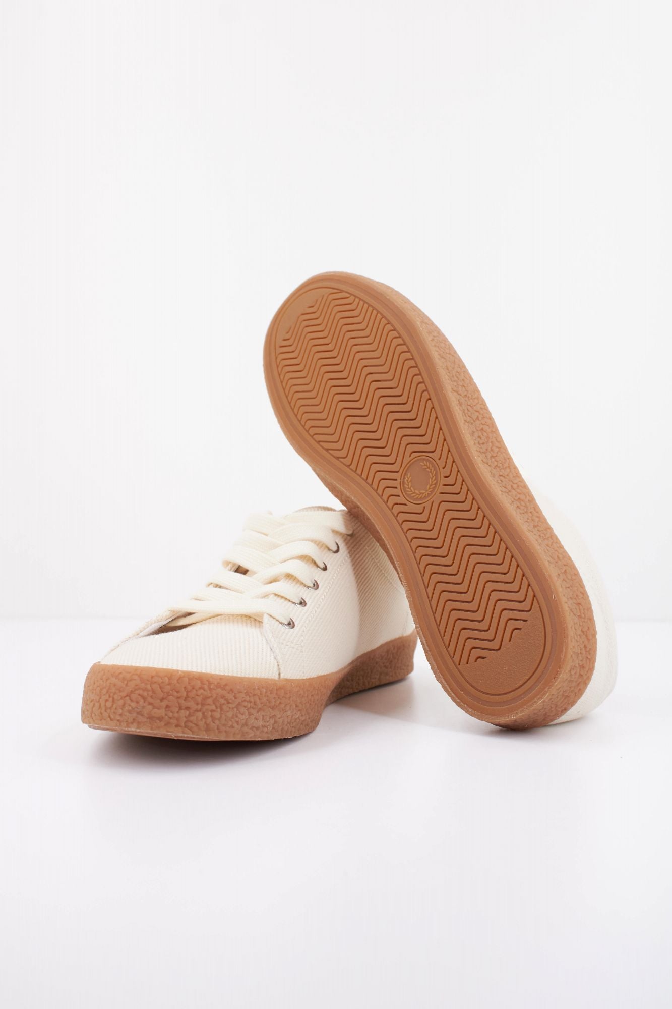 FRED PERRY  BASELINE HEAVY TWIL  en color BEIS (5)