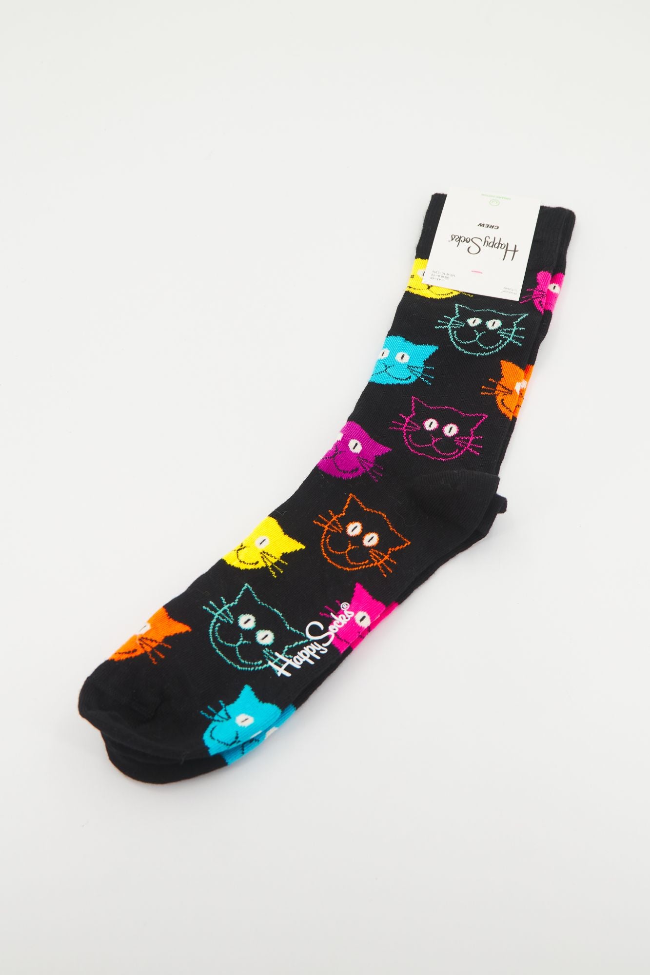 HAPPY SOCKS  CAT en color MULTICOLOR (3)
