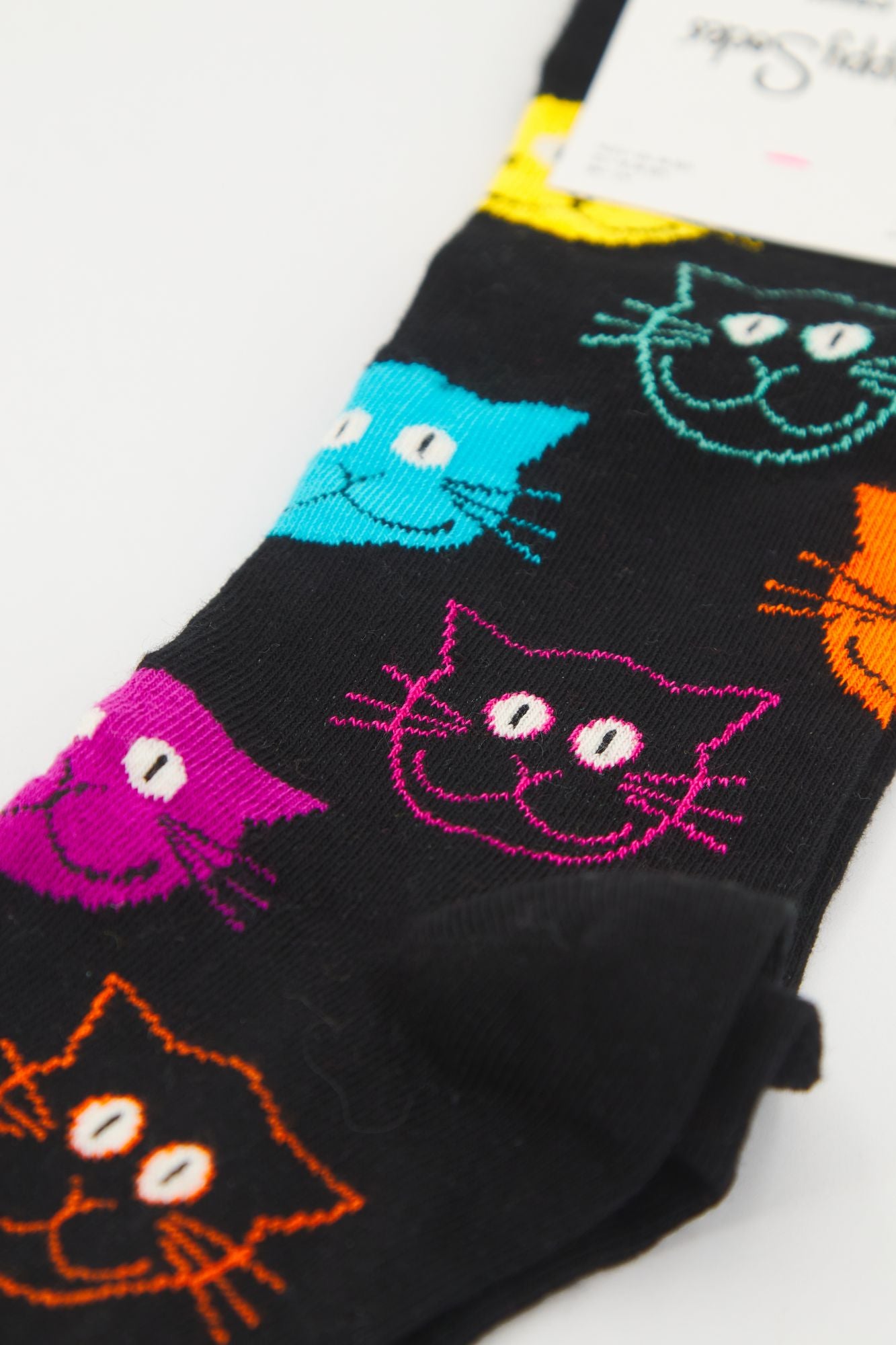 HAPPY SOCKS  CAT en color MULTICOLOR (4)