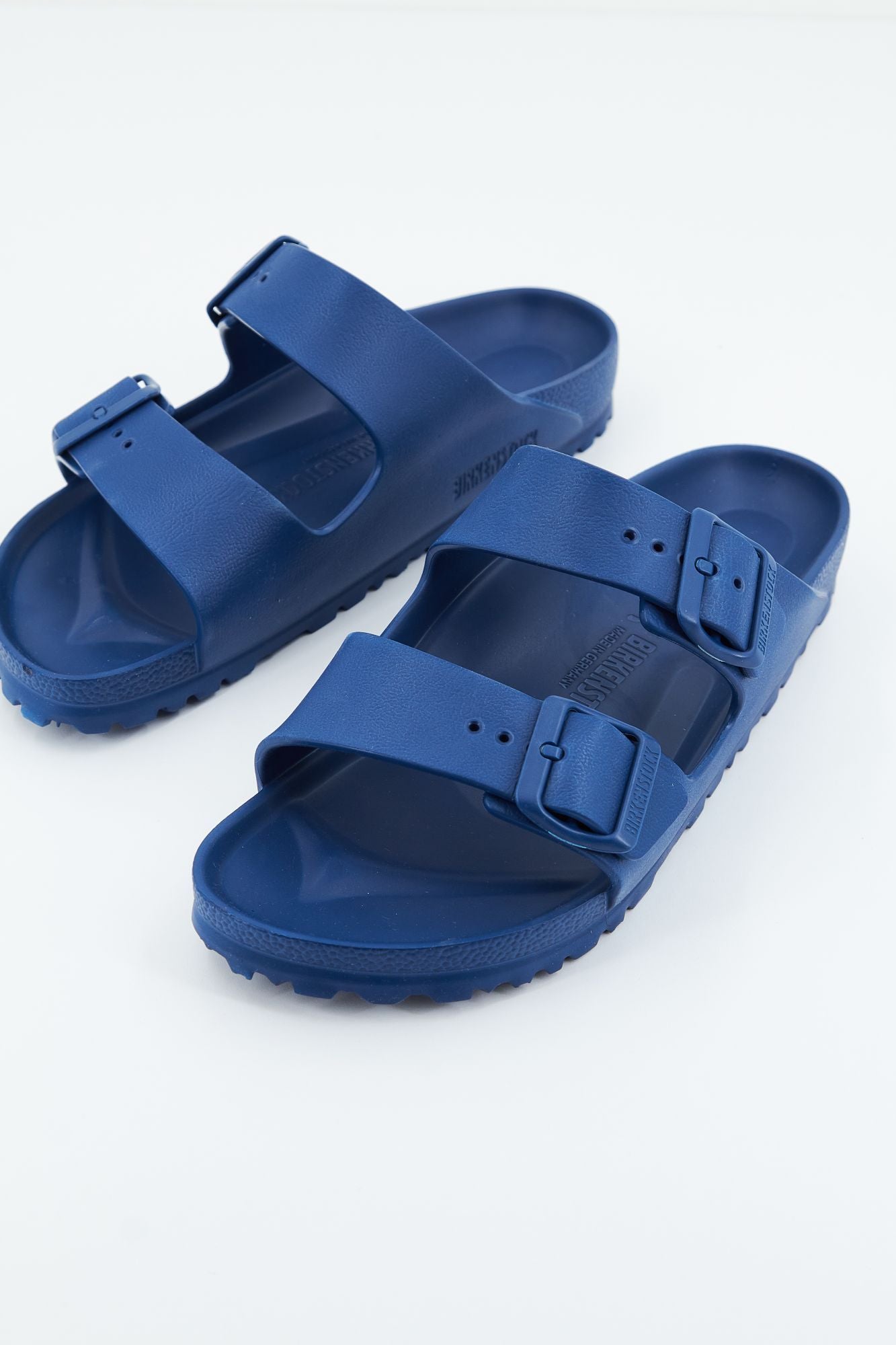 BIRKENSTOCK  ARIZONA EVA en color AZUL (1)