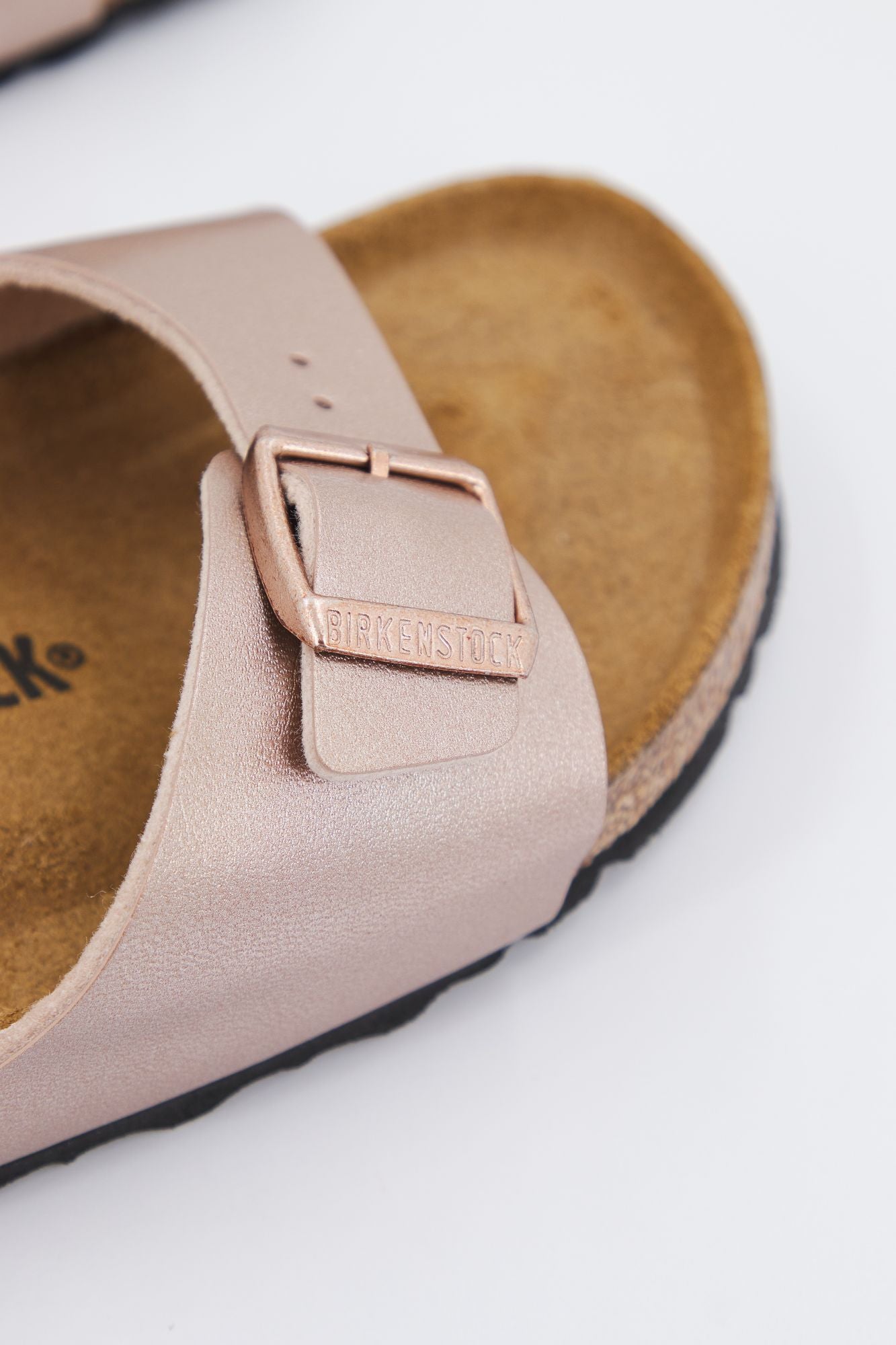 BIRKENSTOCK  MADRID BF en color NUDE (3)