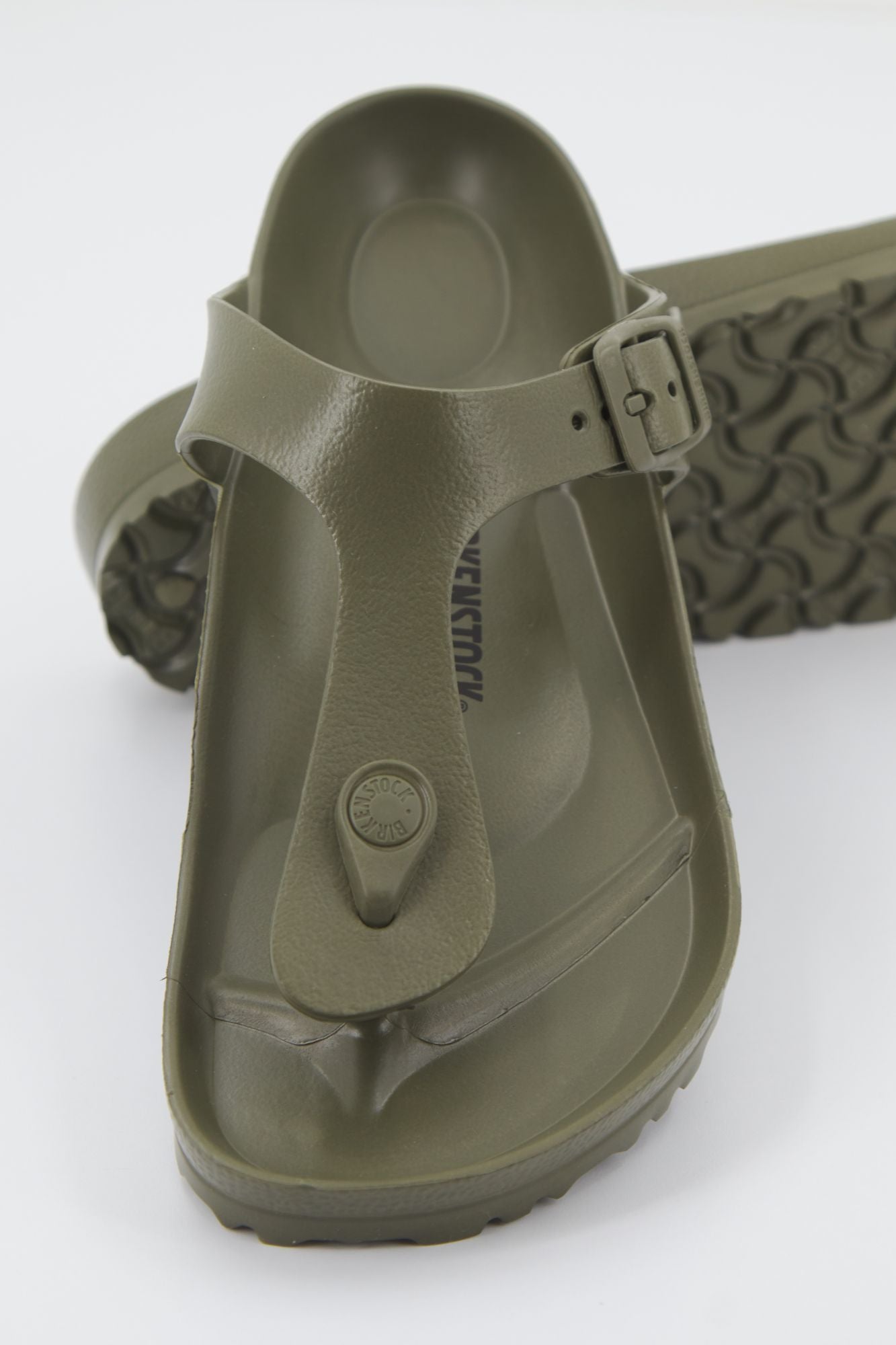 BIRKENSTOCK GIZEH EVA en color VERDE (3)