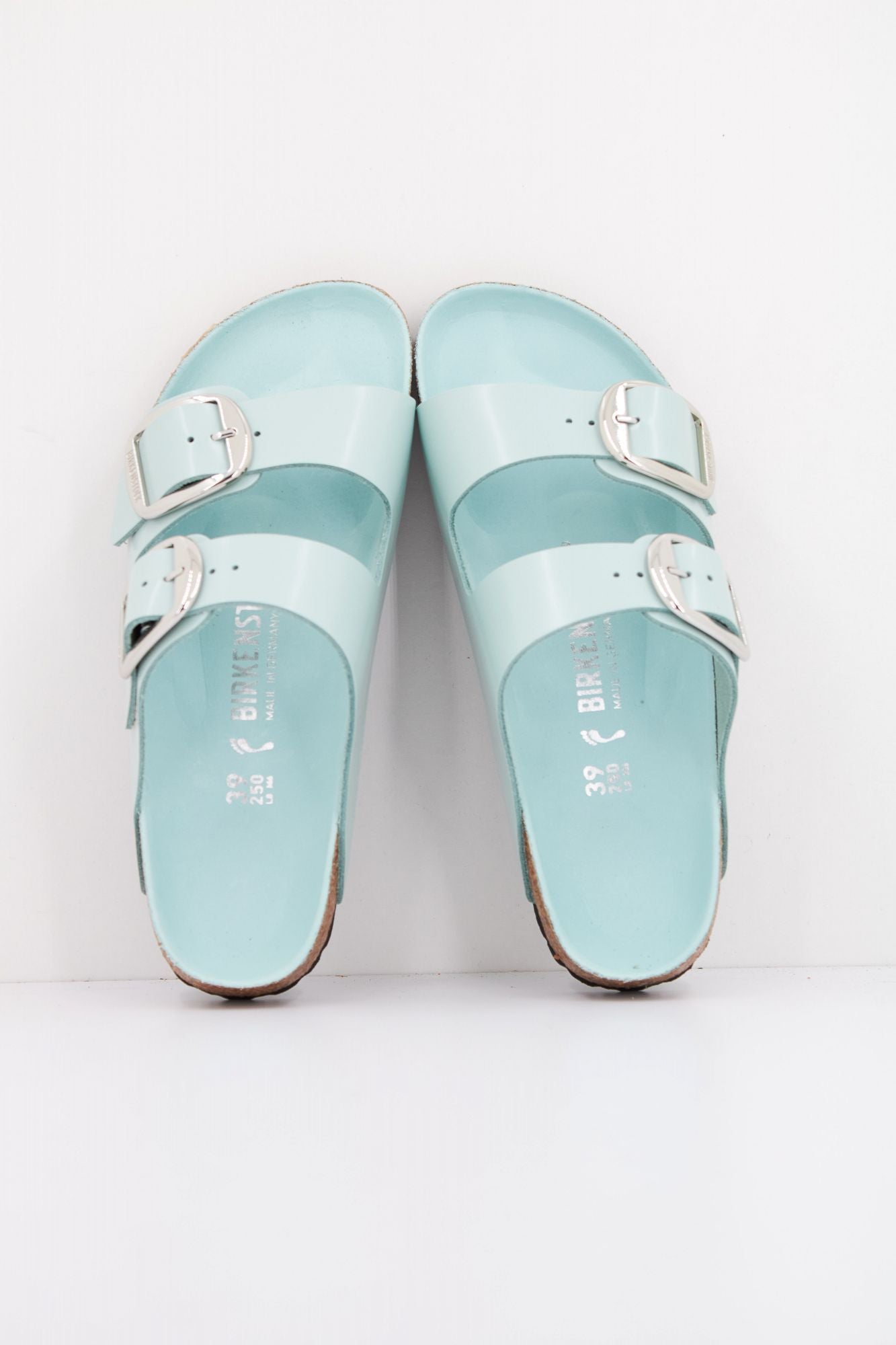 BIRKENSTOCK ARIZONA en color VERDE (3)
