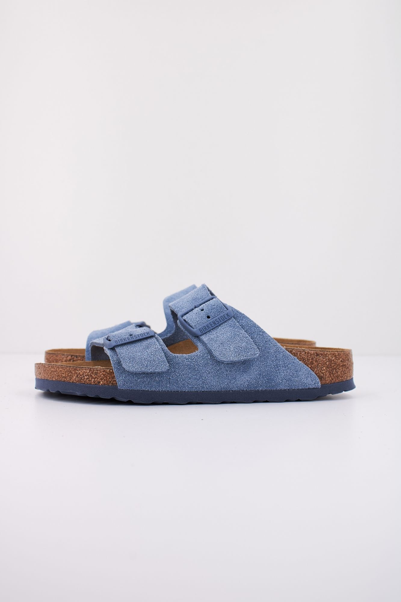 BIRKENSTOCK ARIZONA SUEDE LEATHER en color AZUL (1)