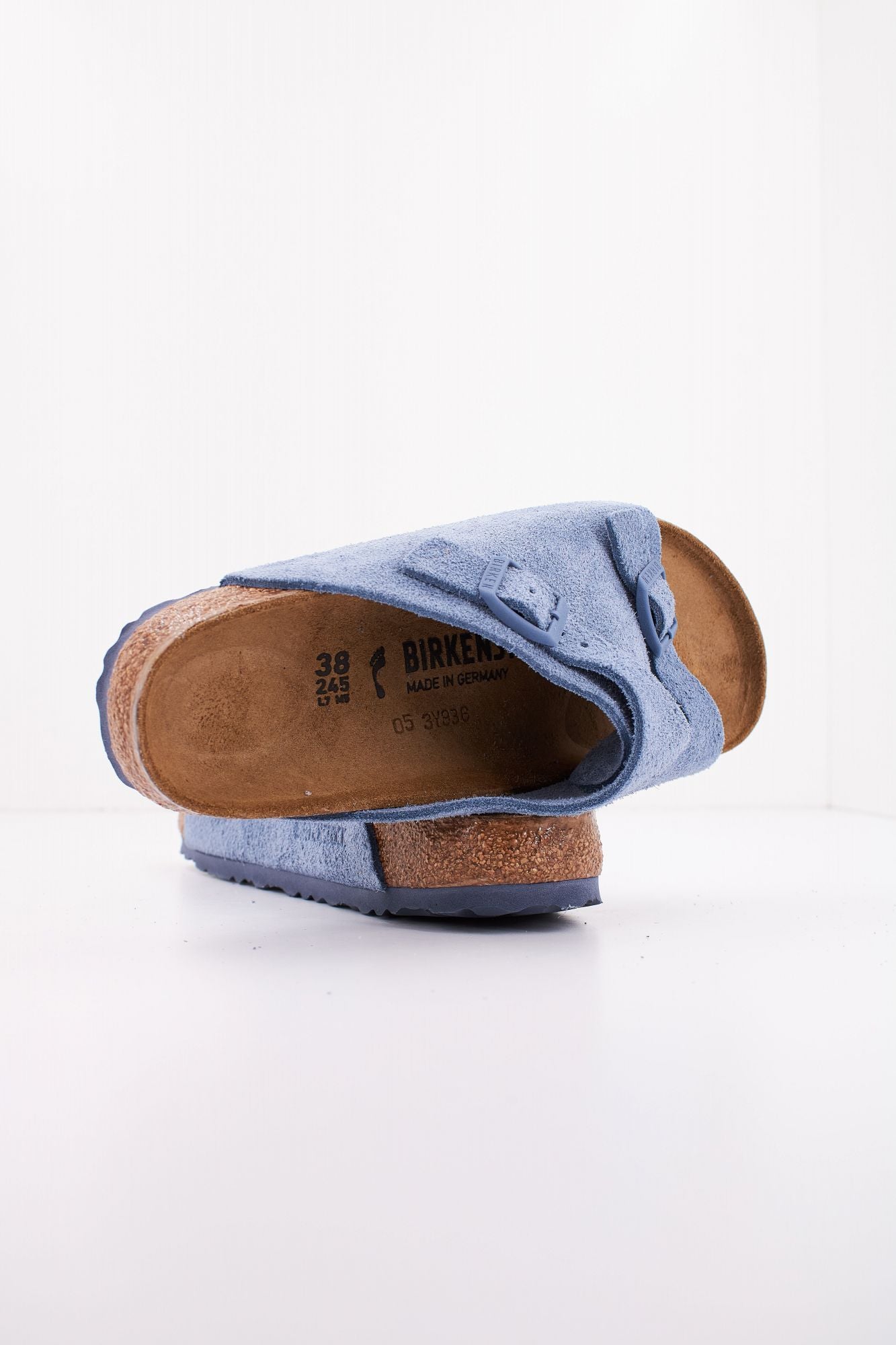 BIRKENSTOCK ZÜRICH en color AZUL (4)