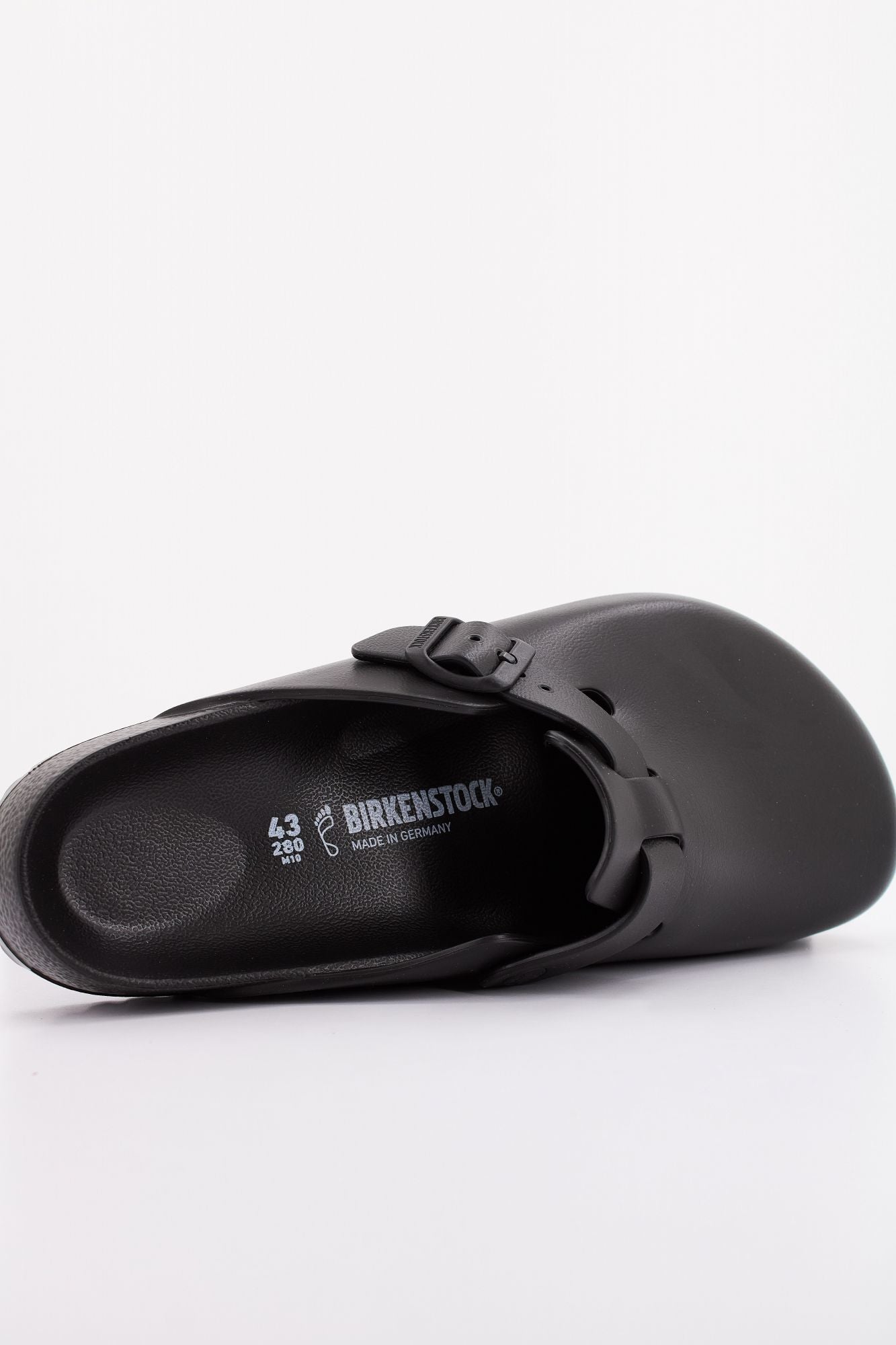 BIRKENSTOCK BOSTON EVA en color NEGRO (4)