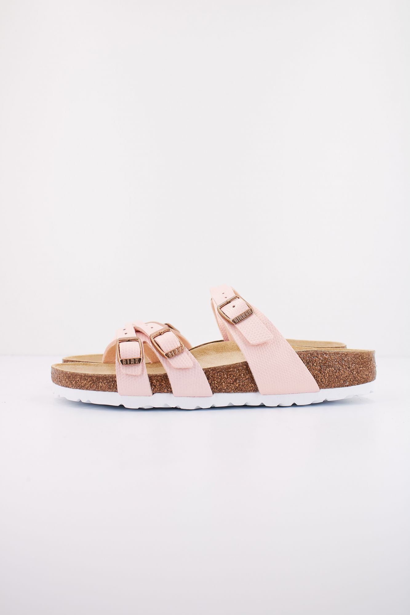 BIRKENSTOCK FRANCA  en color ROSA (1)