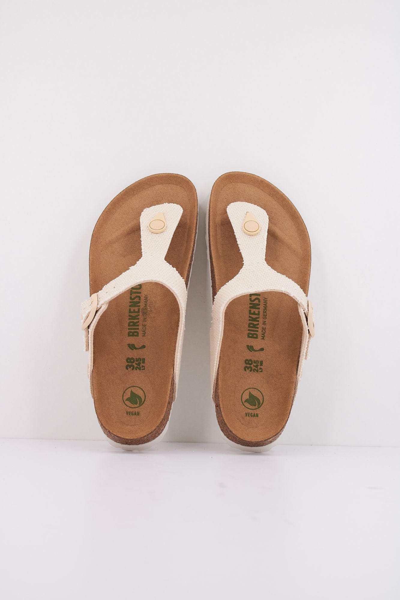 BIRKENSTOCK GIZEH RIVET LOGO en color BEIS (3)
