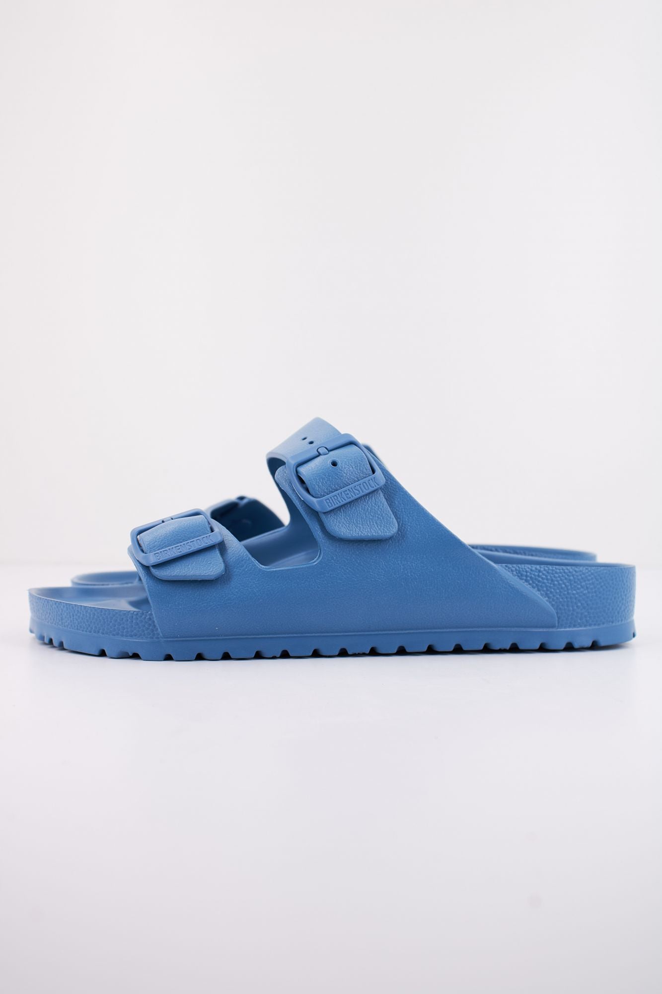 BIRKENSTOCK ARIZONA ESSENTIALS EVA en color AZUL (1)