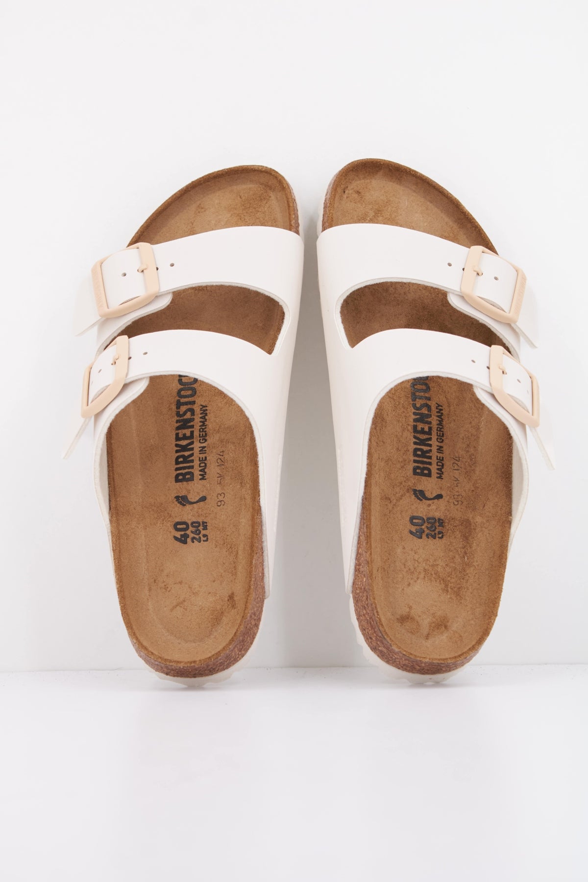 BIRKENSTOCK  ARIZONA BS en color BEIS (3)