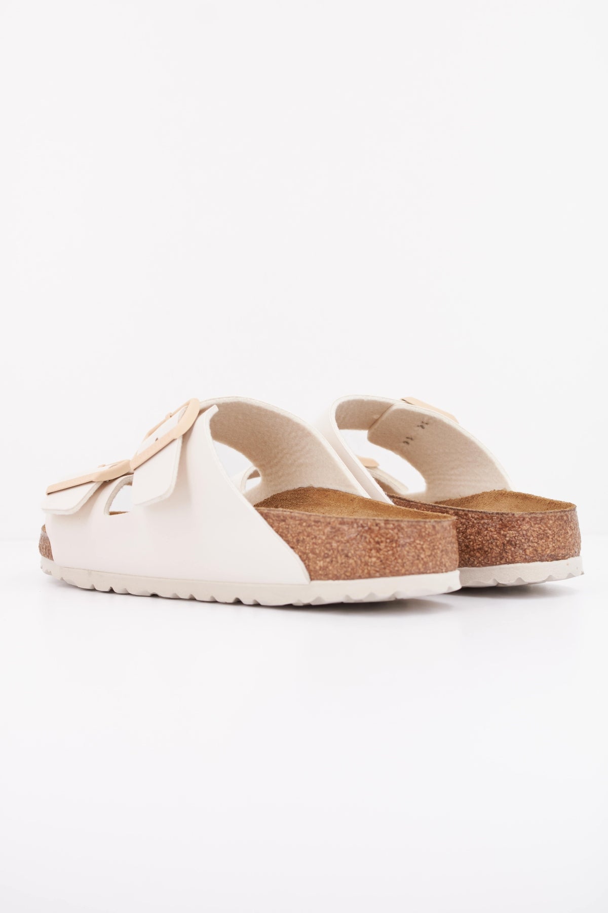 BIRKENSTOCK  ARIZONA BS en color BEIS (4)
