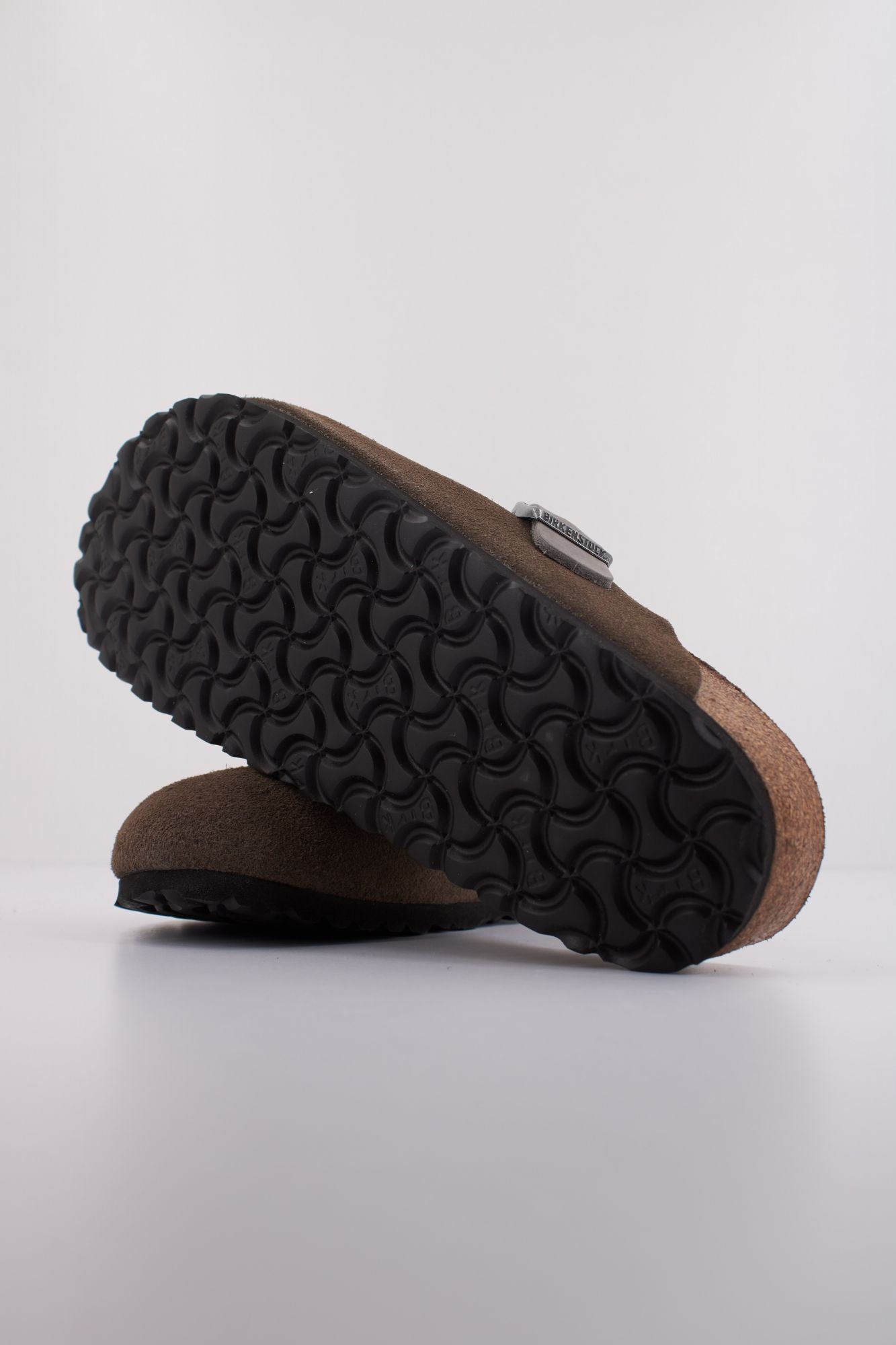 BIRKENSTOCK BOSTON BS en color MARRON (5)