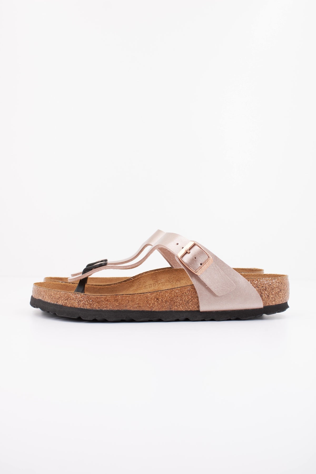 BIRKENSTOCK  GIZEH BS en color BRONCE (1)