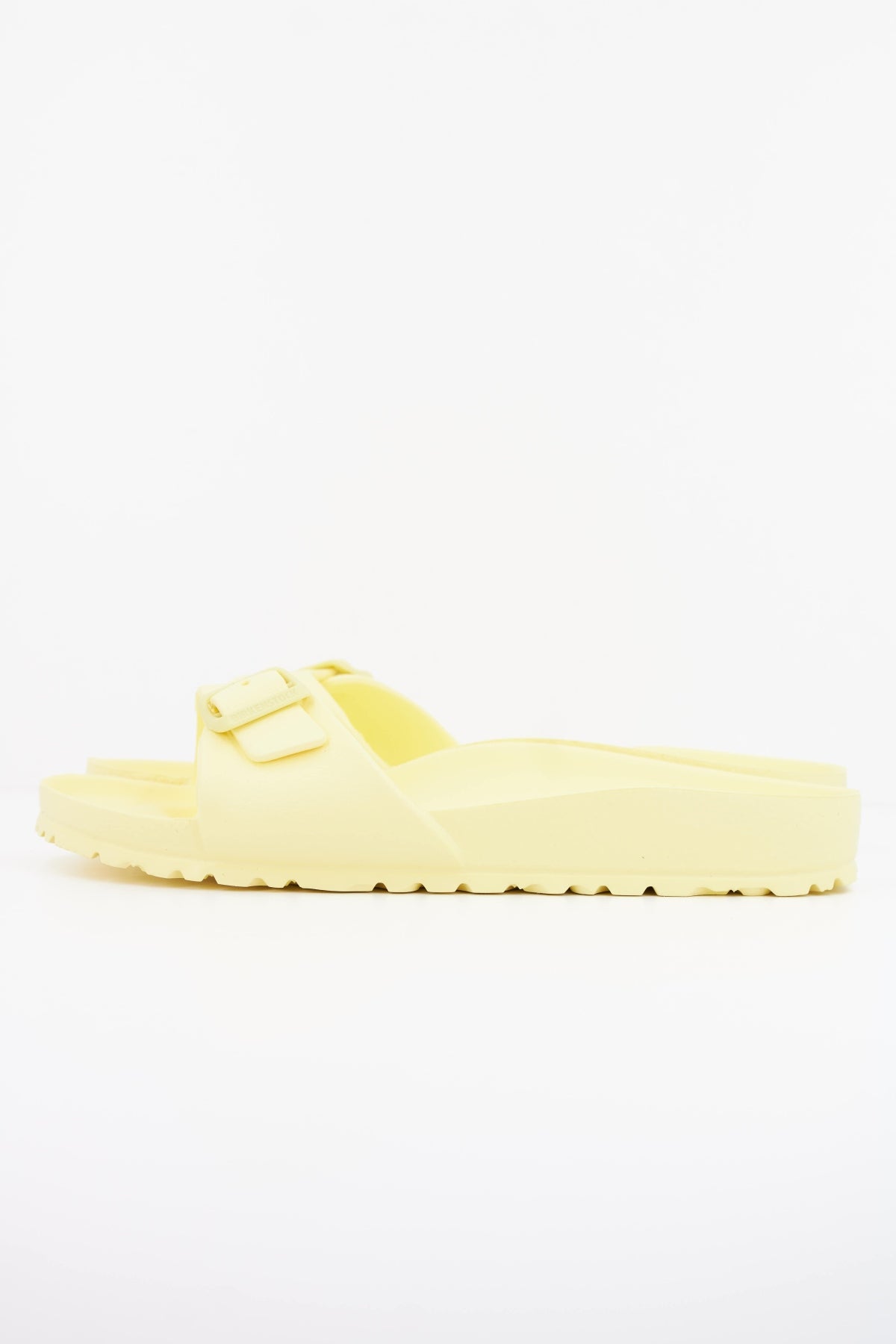 BIRKENSTOCK  MADRID EVA en color AMARILLO (1)