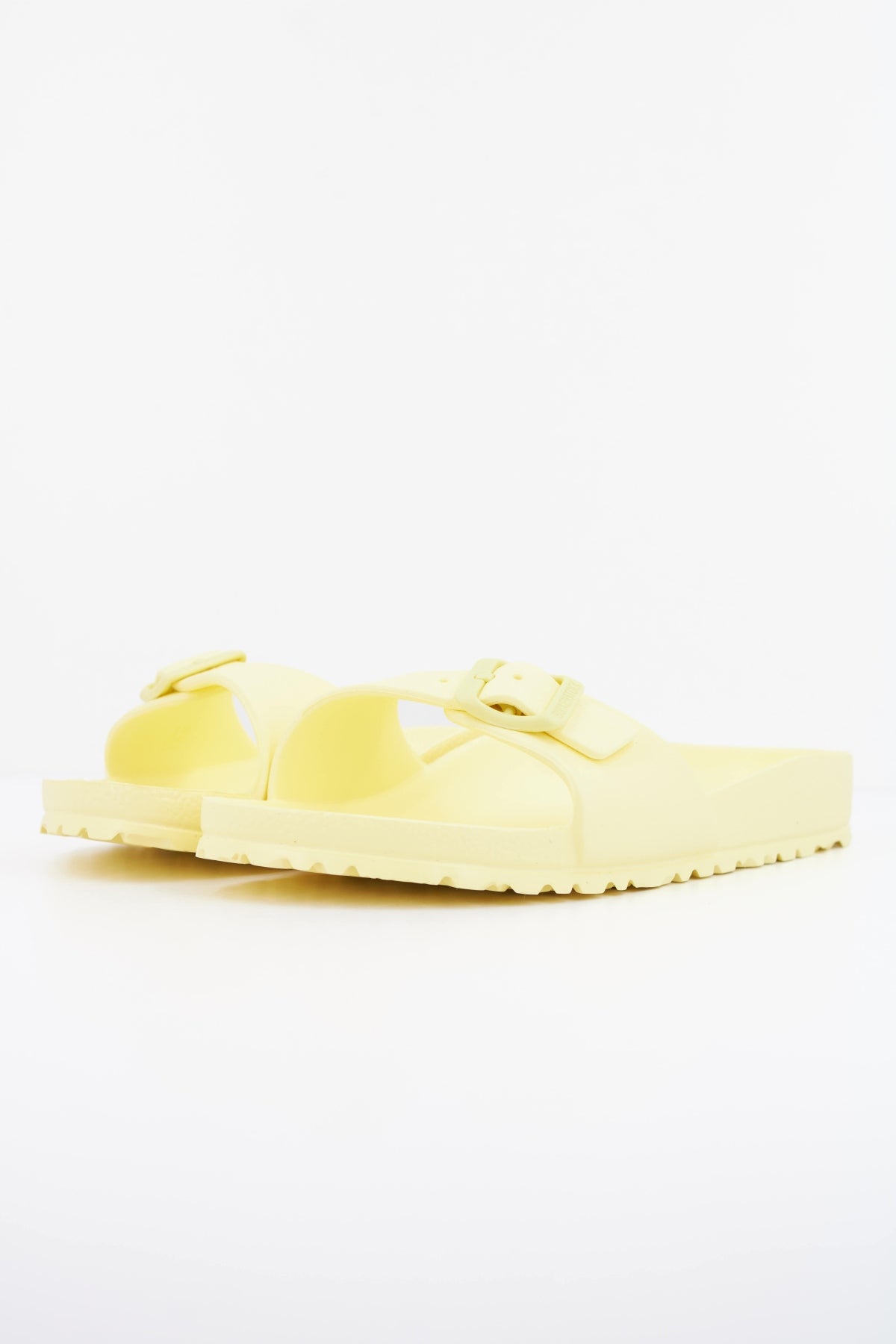 BIRKENSTOCK  MADRID EVA en color AMARILLO (2)