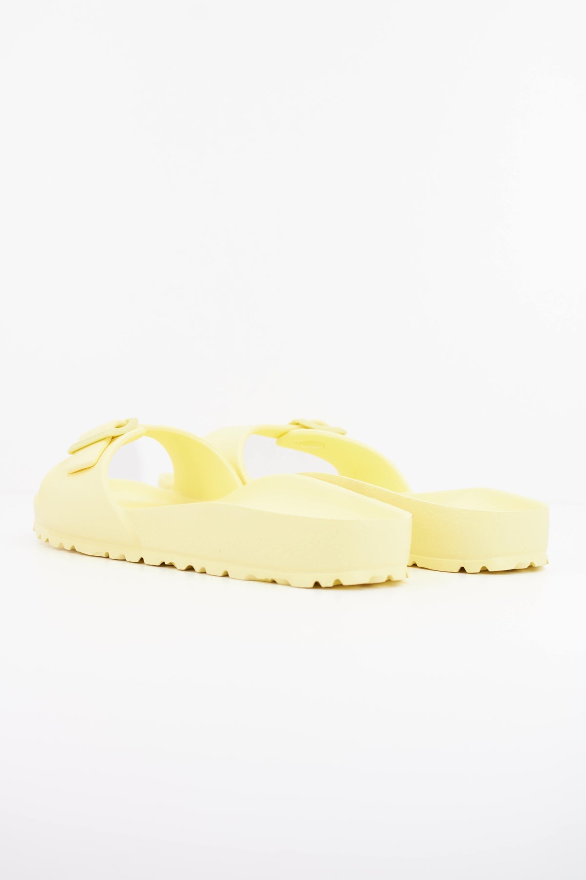BIRKENSTOCK  MADRID EVA en color AMARILLO (4)