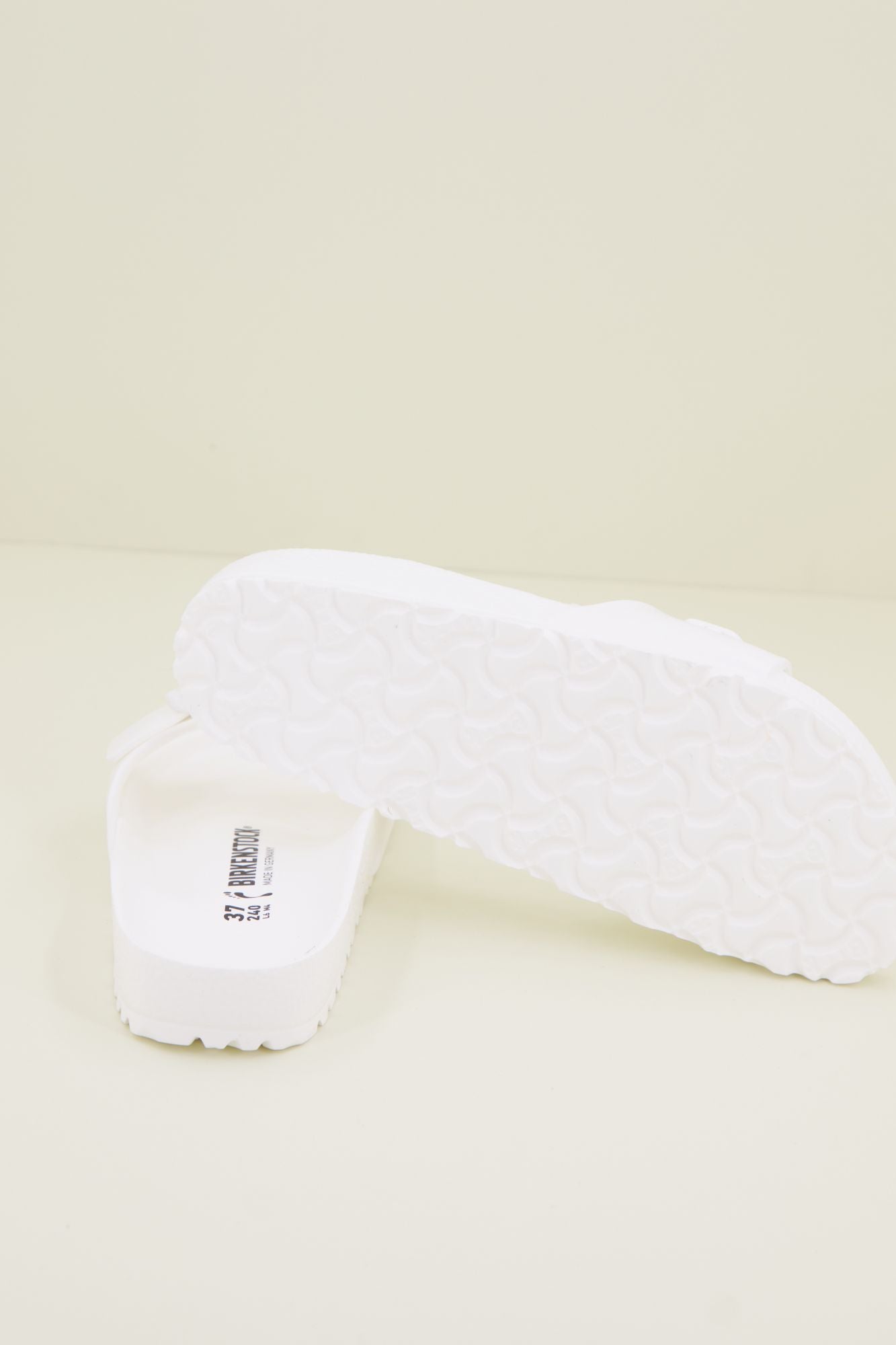 BIRKENSTOCK  MADRID EVA en color BLANCO (4)