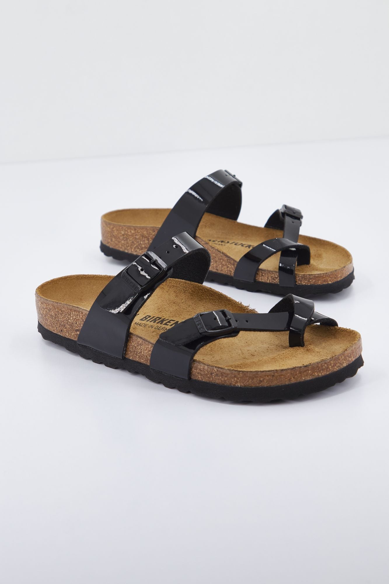 BIRKENSTOCK MAYARI BF en color NEGRO (1)