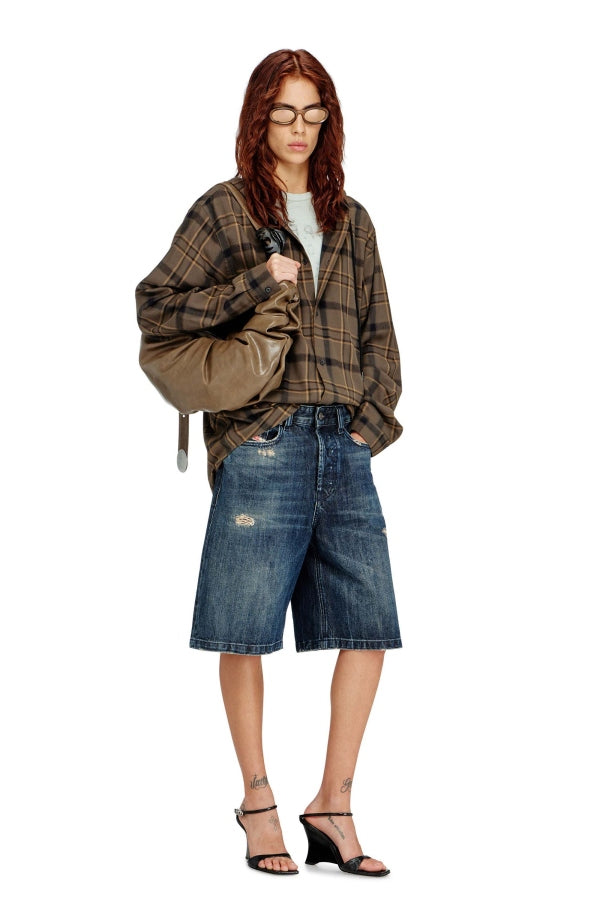 DIESEL GRAB-D HOBO L en color BEIS (2)