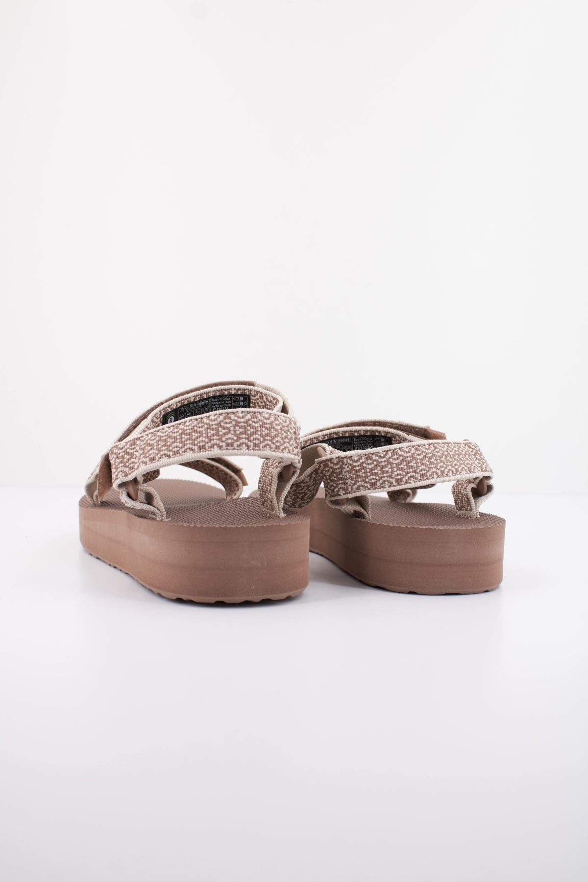 TEVA W MIDFORM UNIVER en color MARRON (4)