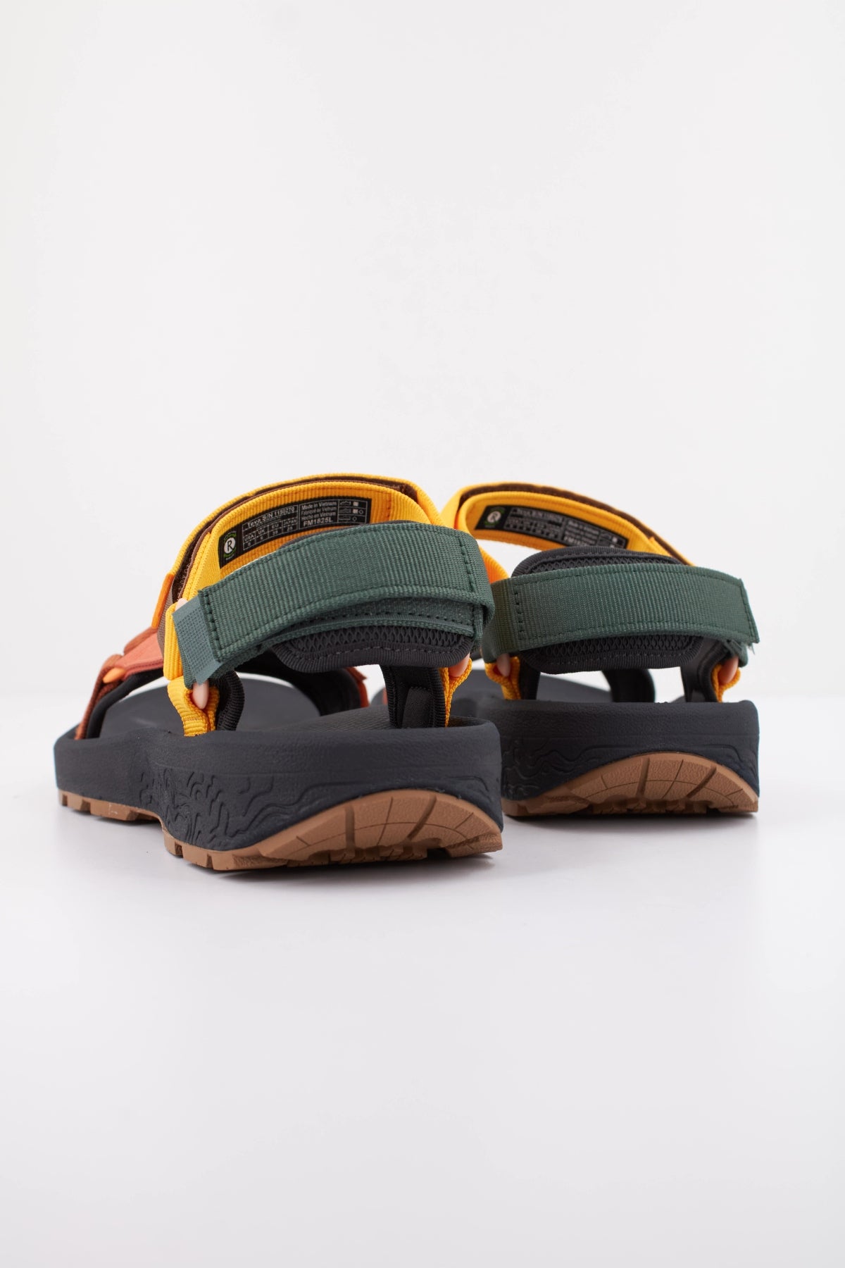 TEVA W HYDRATREK en color MARRON (4)