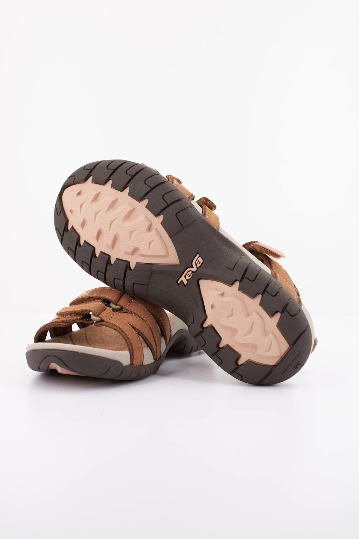 TEVA W TIRRA en color MARRON CLARO (5)
