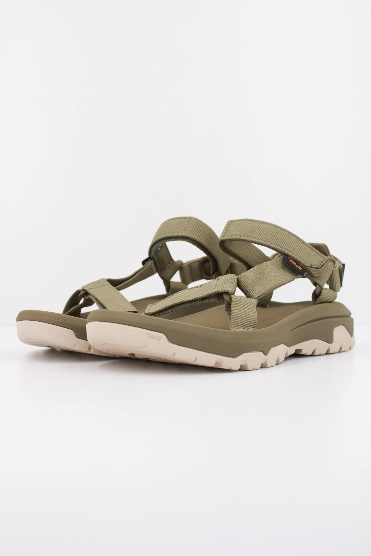TEVA W HURRICANE XLT8 en color VERDE (2)