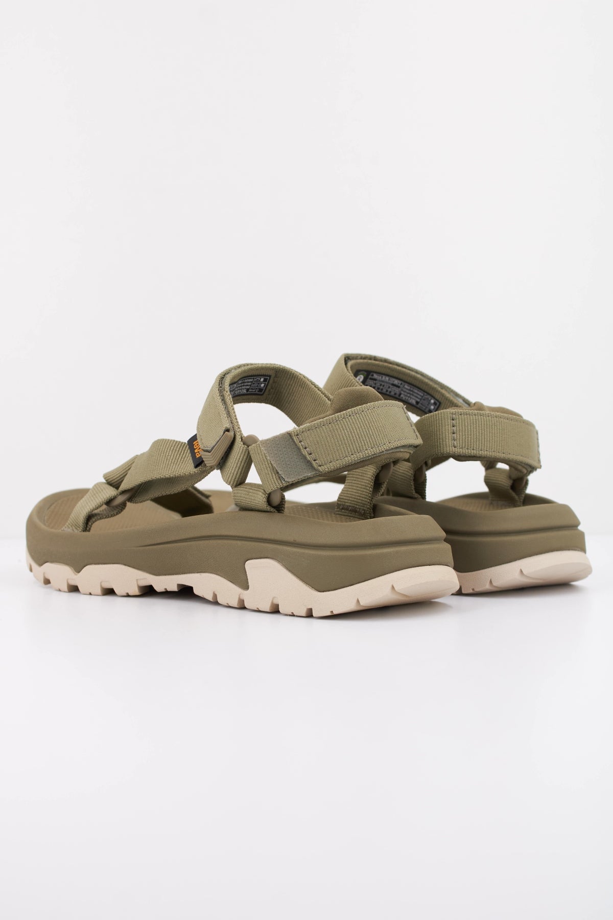 TEVA W HURRICANE XLT8 en color VERDE (4)