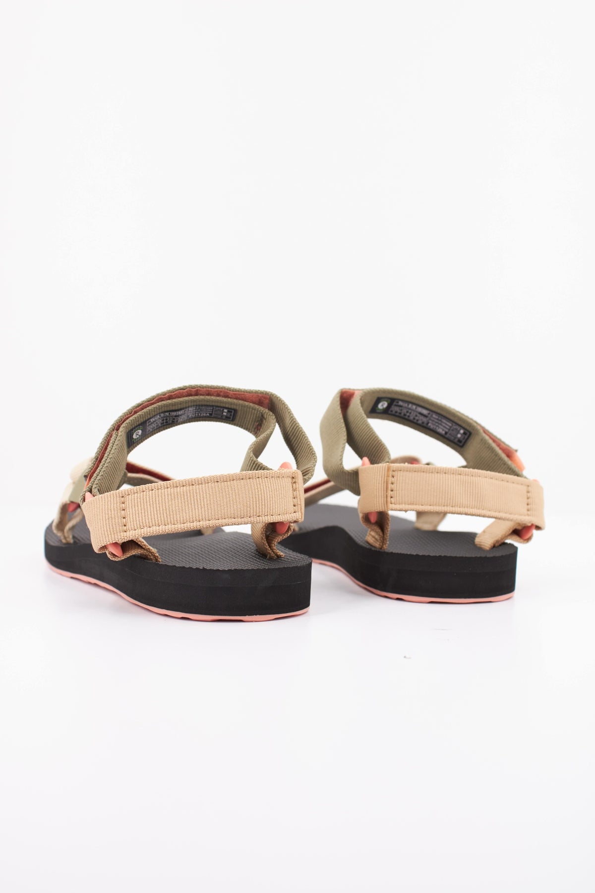 TEVA  W ORIGINAL UNIVERSAL en color VERDE (4)