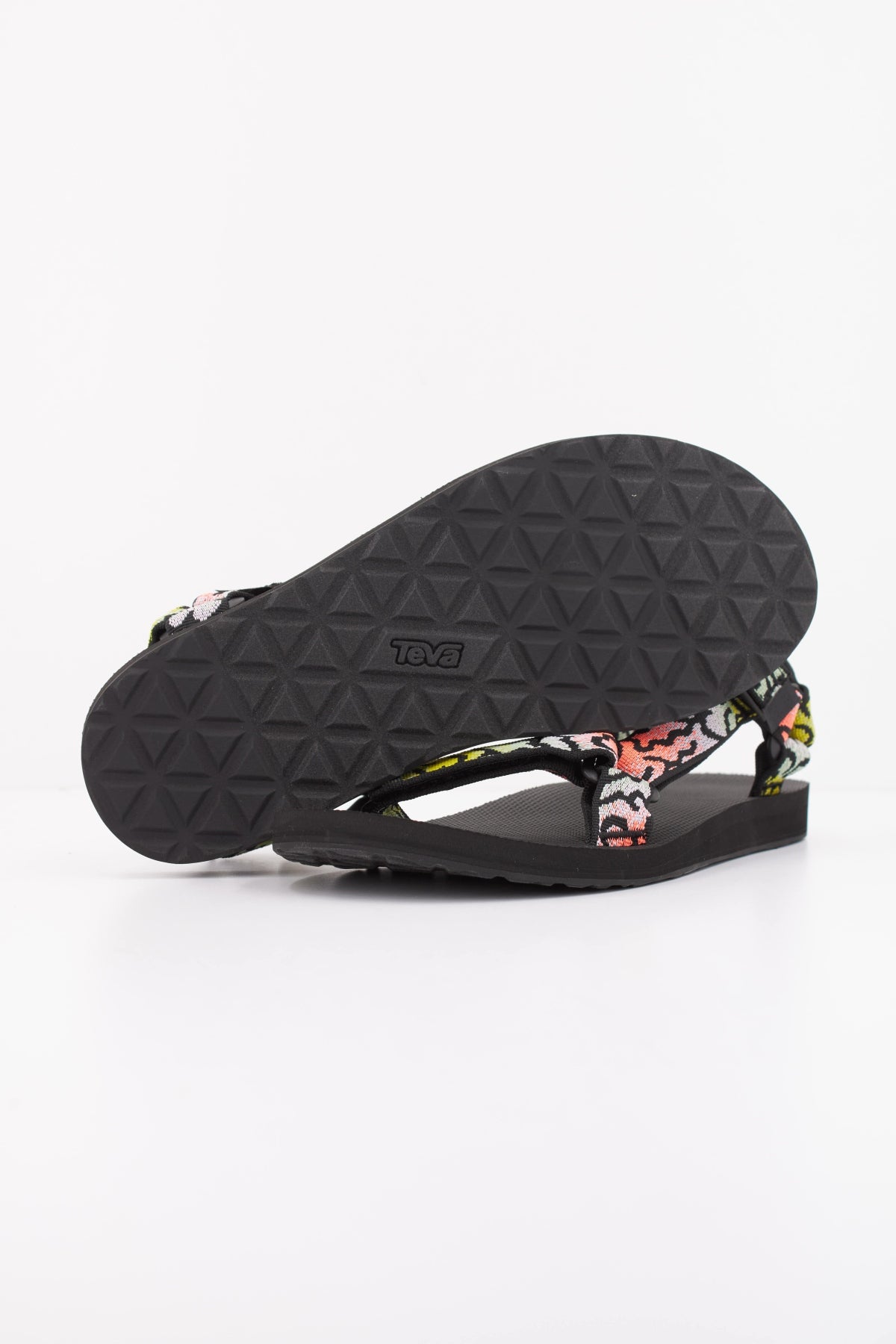 TEVA SANDALIA W ORIGINAL UNIVE en color MULTICOLOR (5)