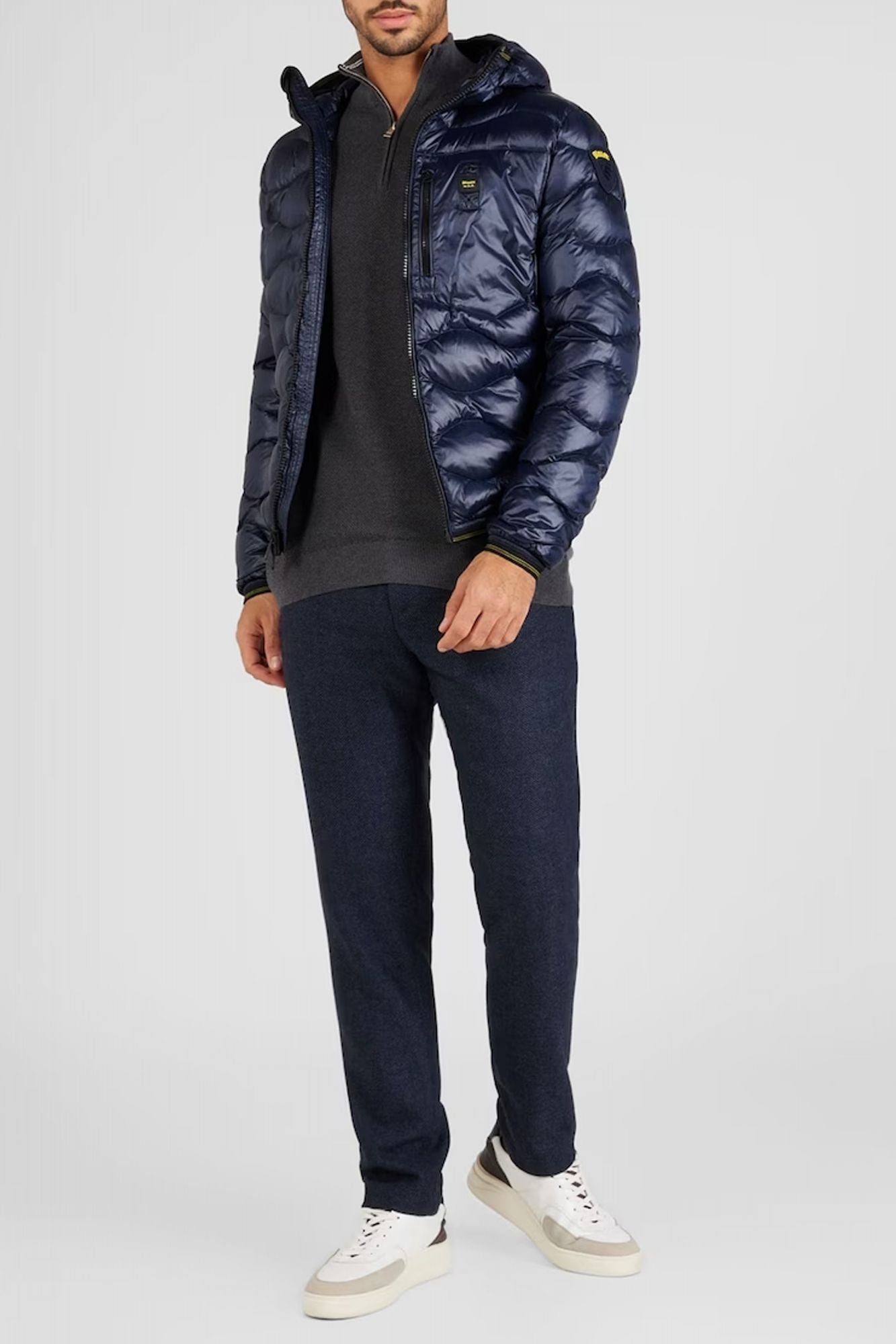 BLAUER WAVE en color AZUL (4)