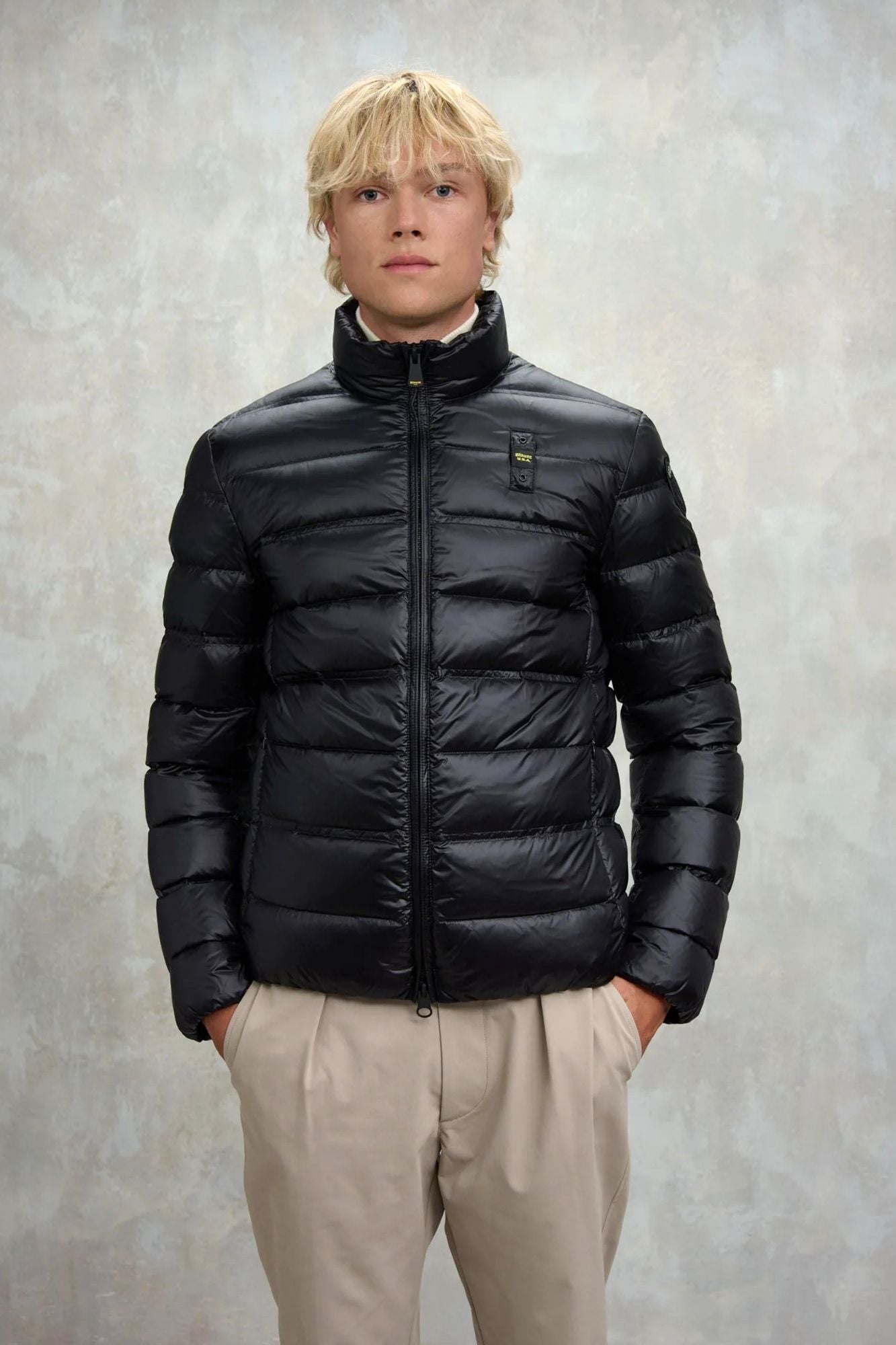 BLAUER  BELMONT  en color NEGRO (1)