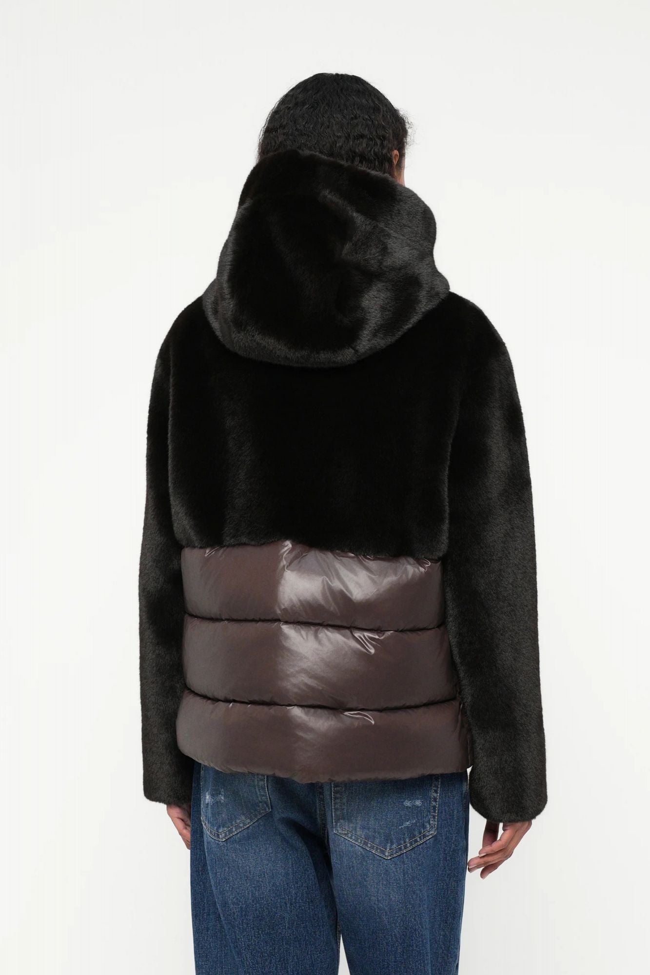 BLAUER FANEVIL en color MARRON (3)