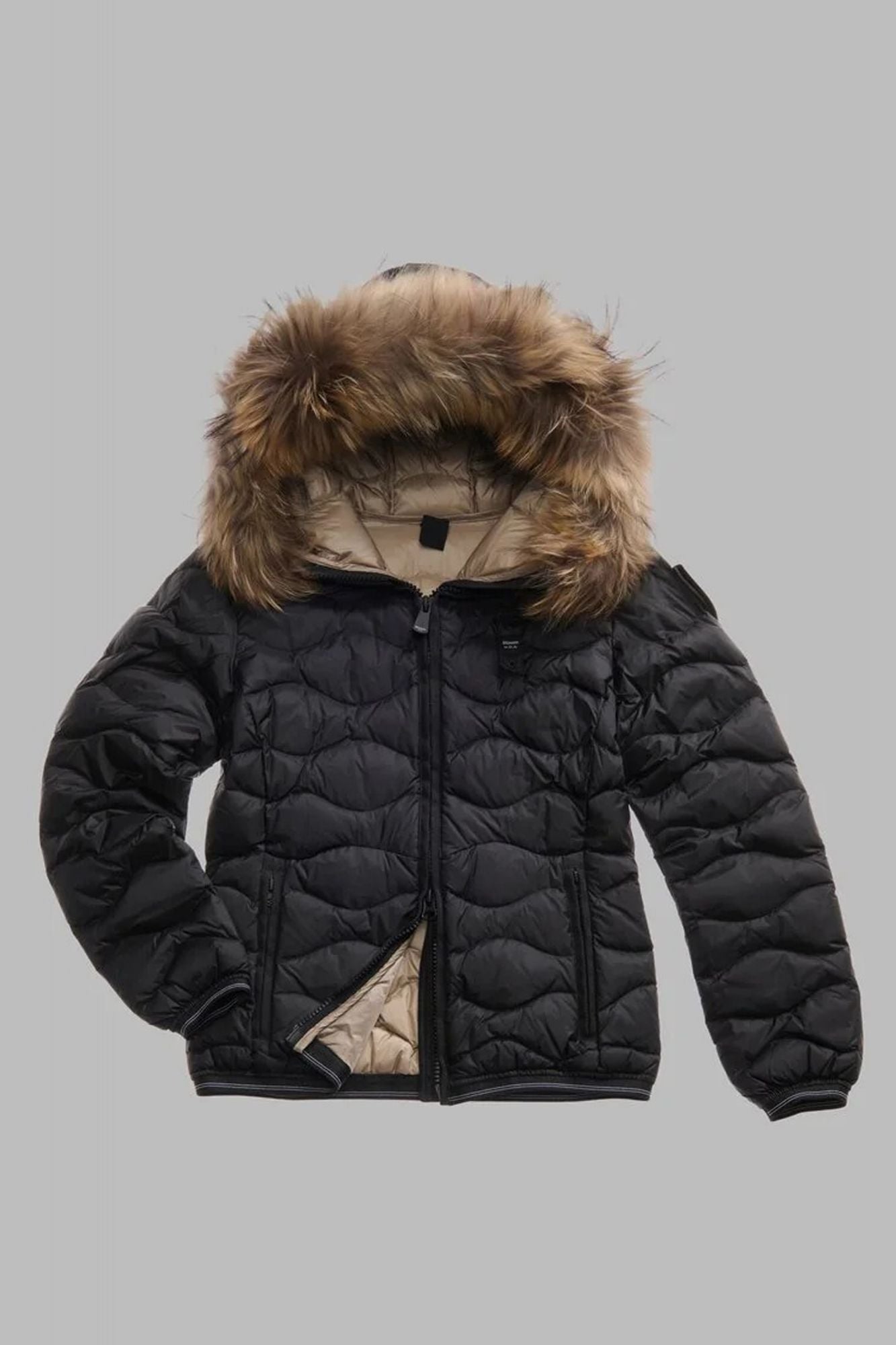 BLAUER ALDIE en color NEGRO (2)