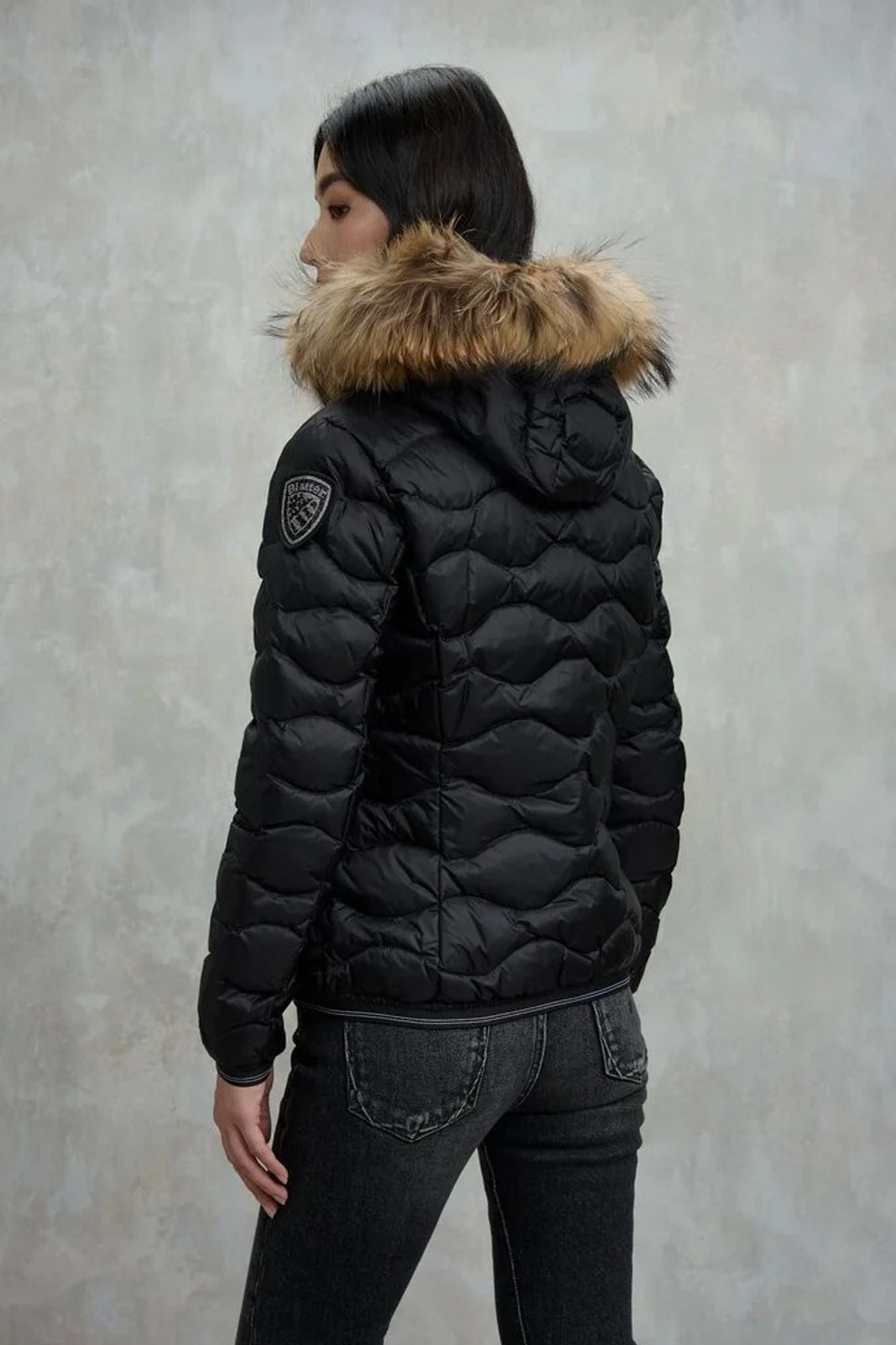 BLAUER ALDIE en color NEGRO (3)