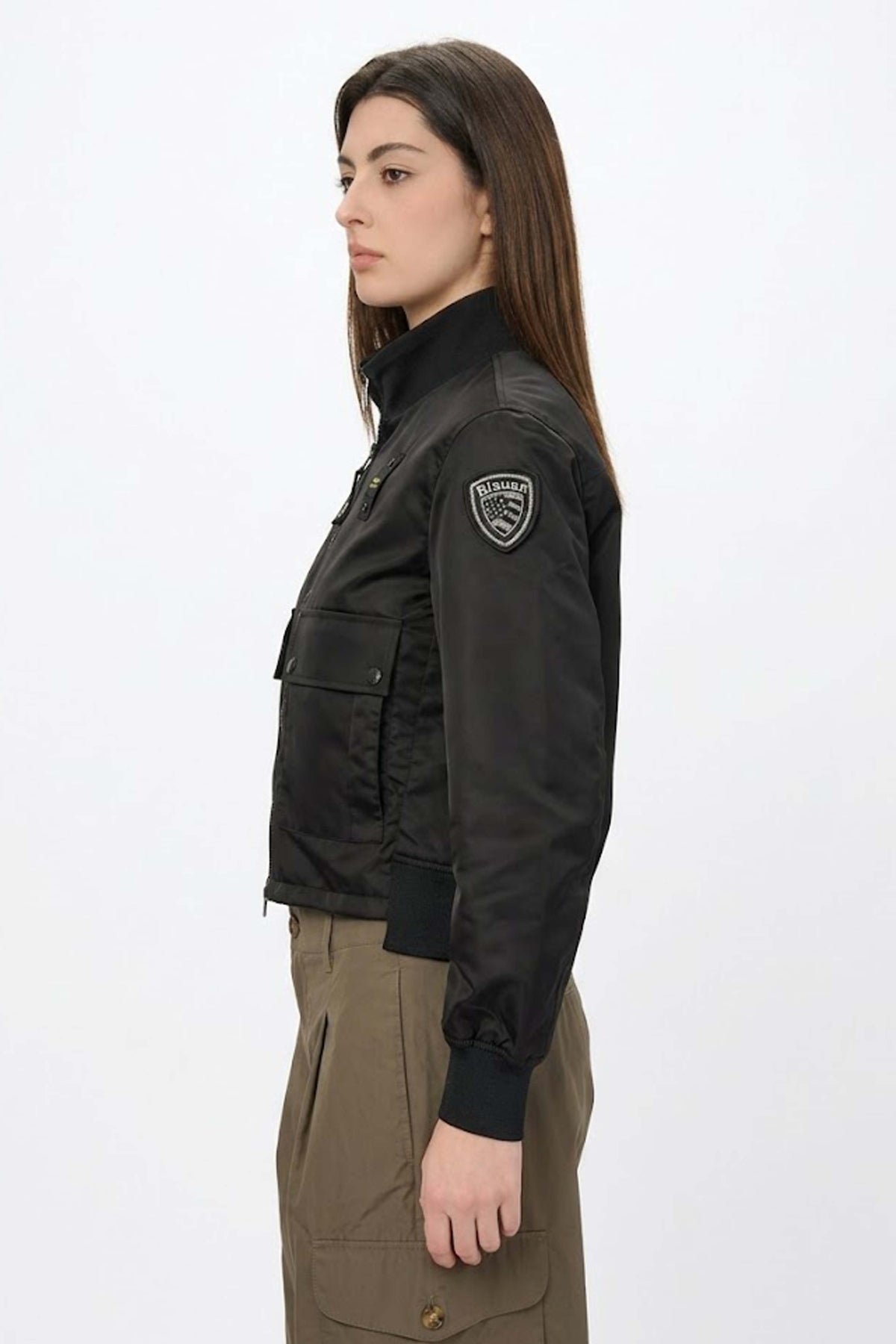 BLAUER  CARNEY  en color NEGRO (2)