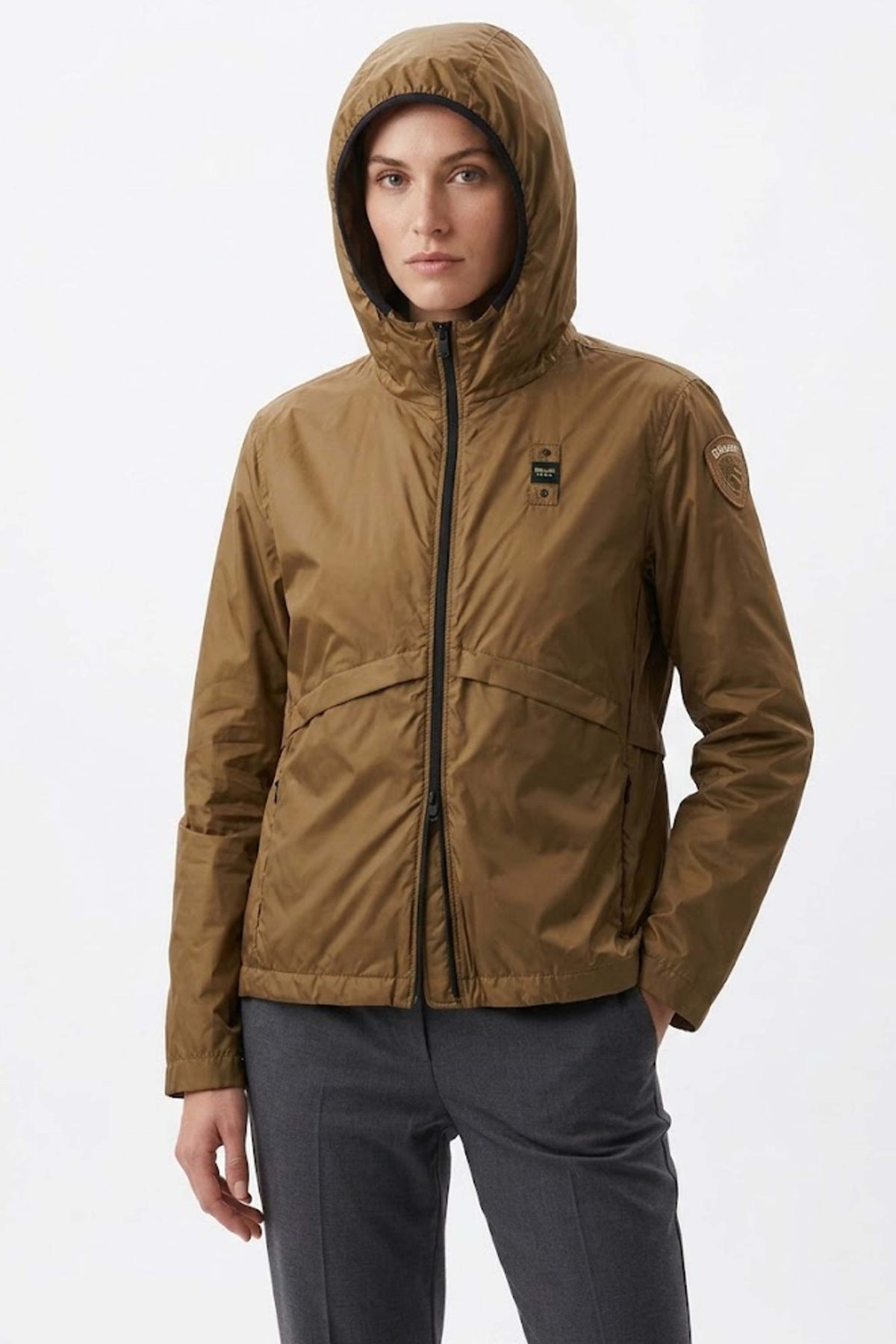 BLAUER  JOINER  en color VERDE (1)