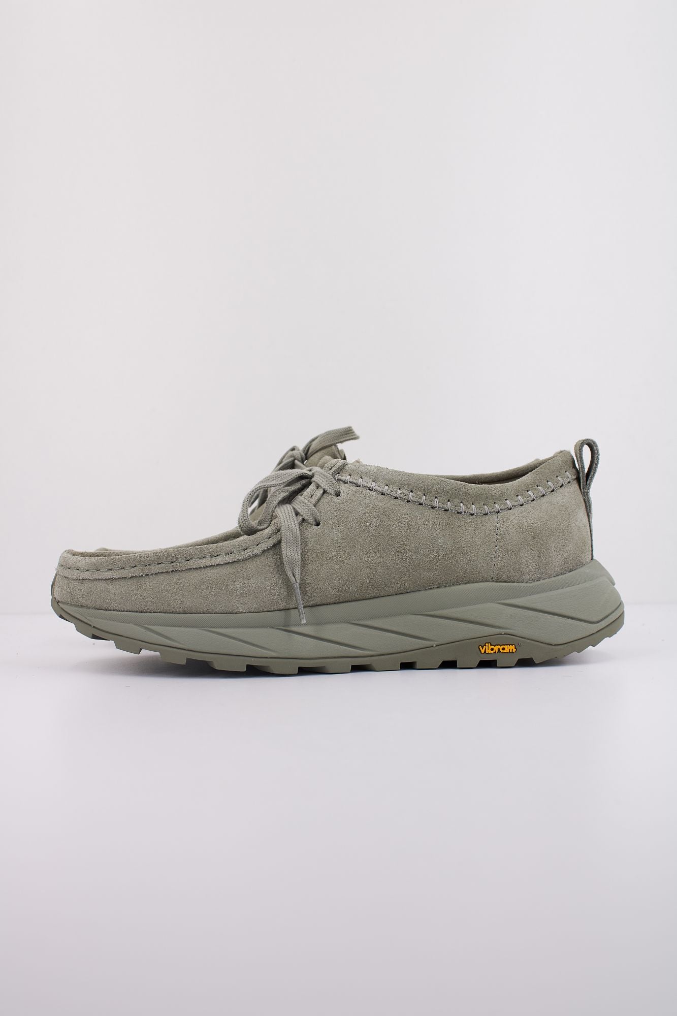 CLARKS  WALLA EDEN LO en color VERDE (1)