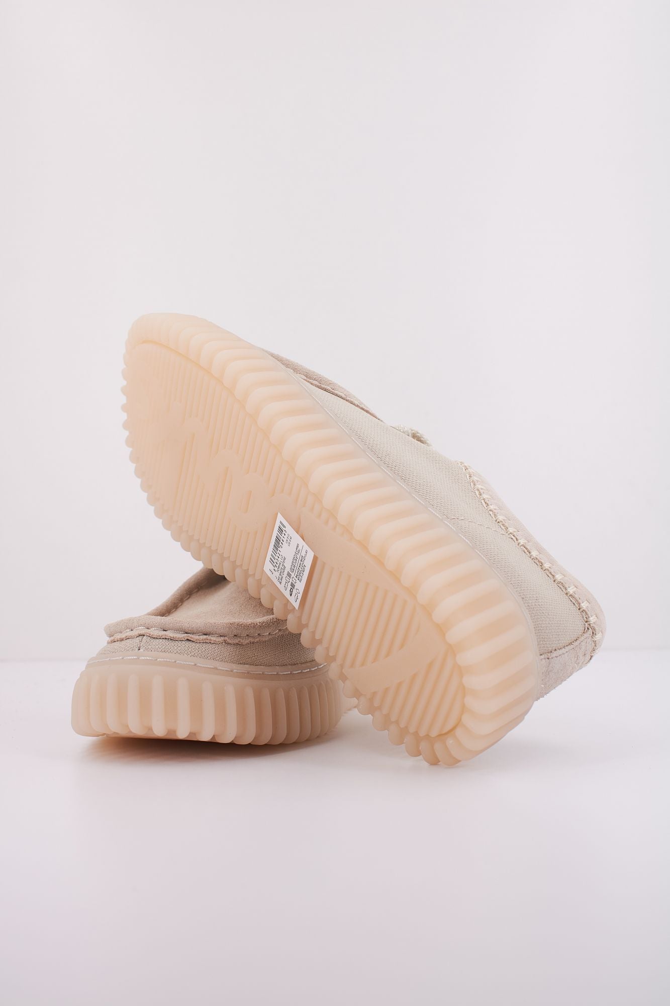 CLARKS  TORHILL LO en color BEIS (5)