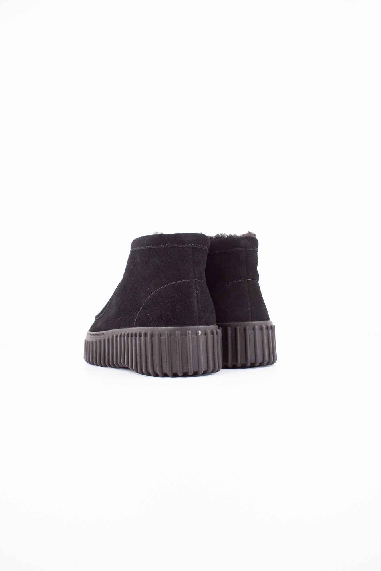 CLARKS TORHILL MOSS en color NEGRO (4)