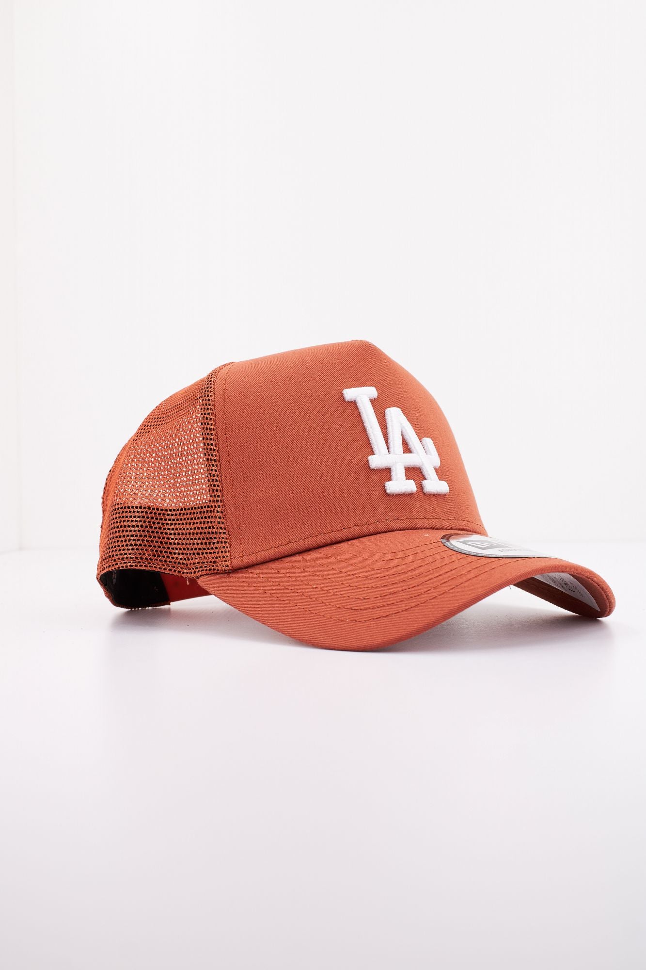 NEW ERA LOS ANGELES DODGERS en color MARRON (2)